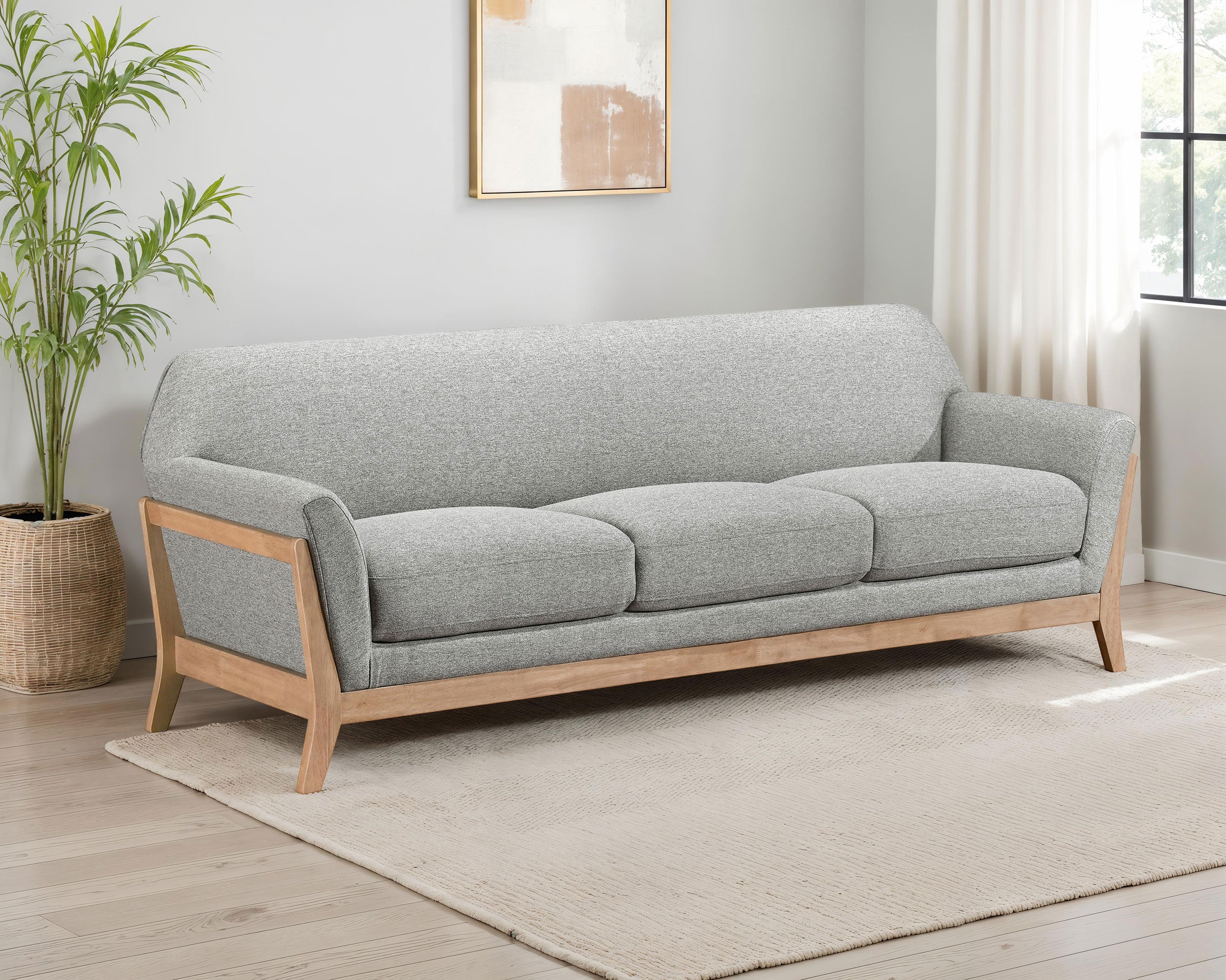 Vaughn Sofa - Luxury Home Furniture (MI)