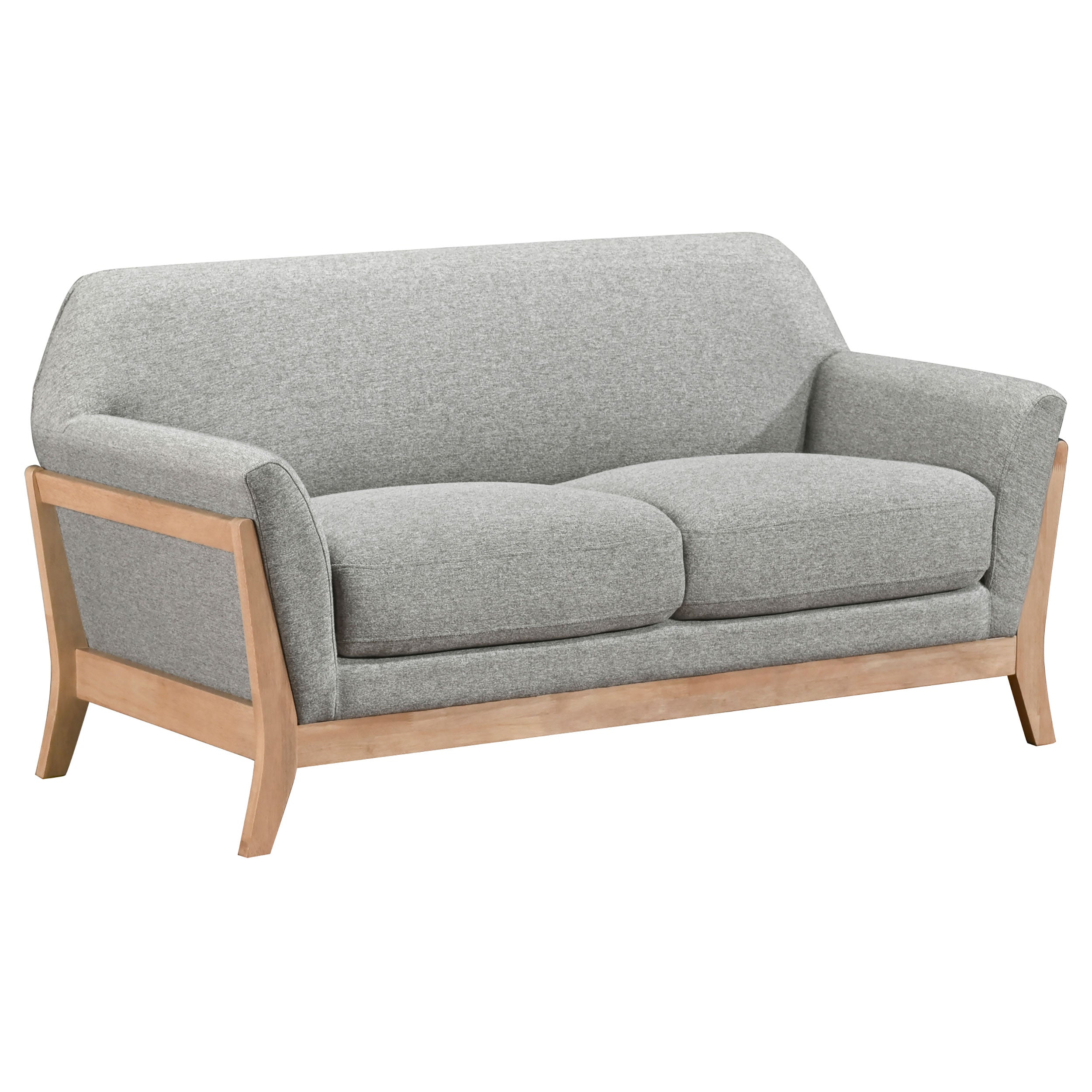 Vaughn Loveseat - Luxury Home Furniture (MI)