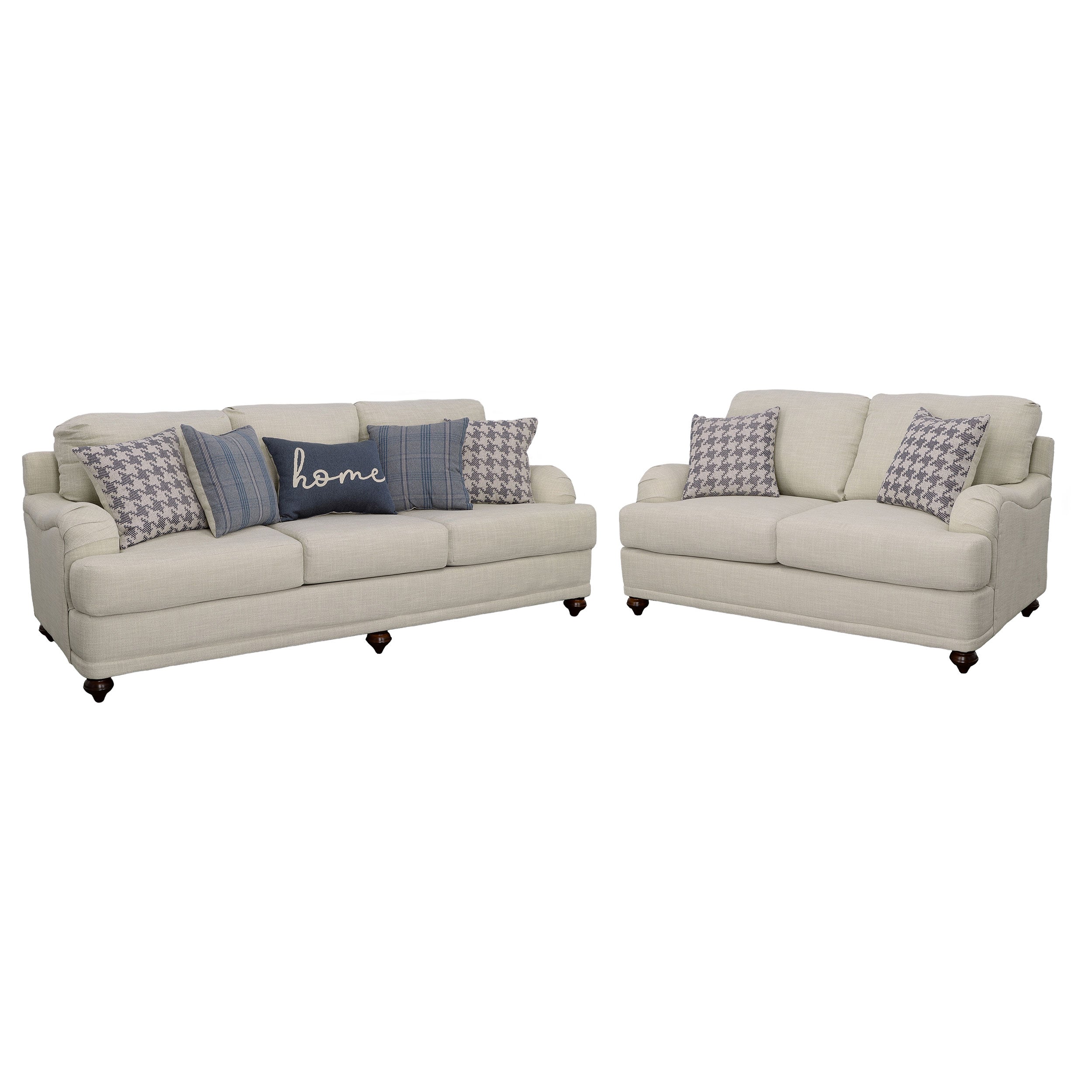 Glenn Sofa Set - Luxury Home Furniture (MI)