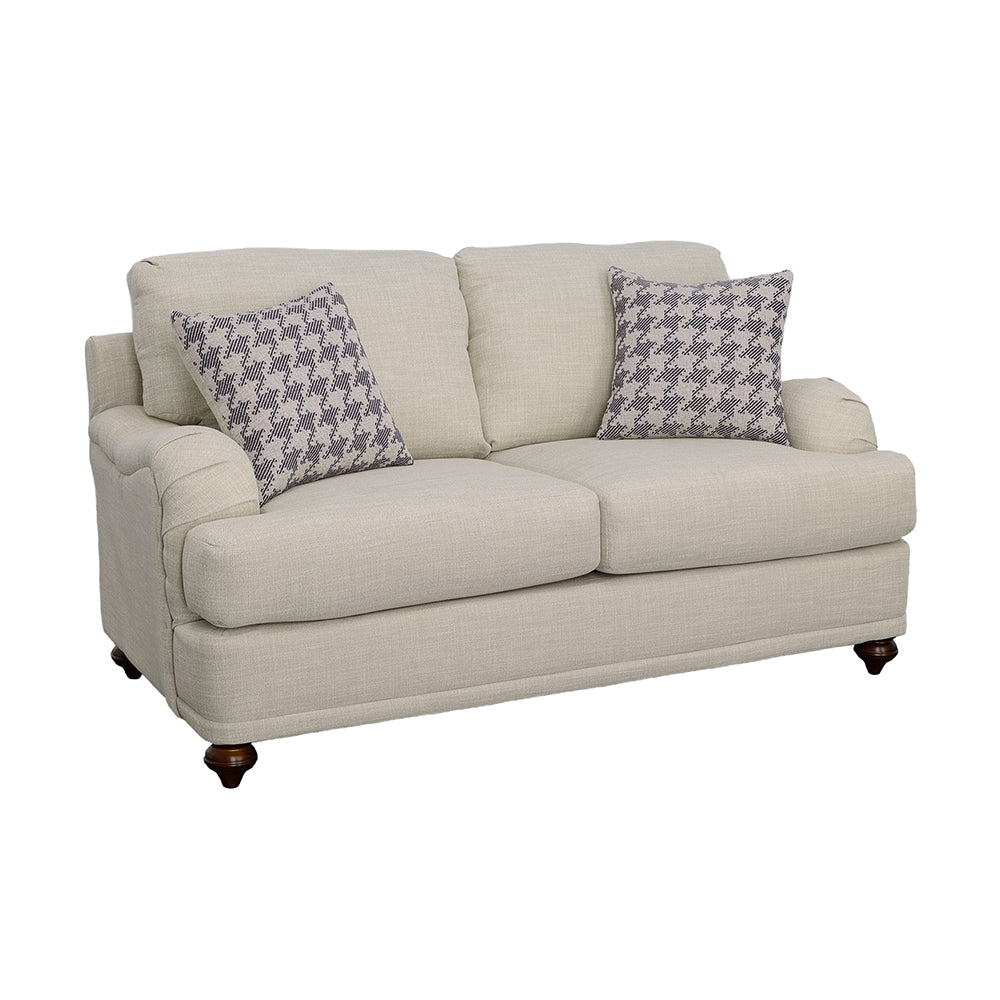 Glenn Loveseat - Luxury Home Furniture (MI)