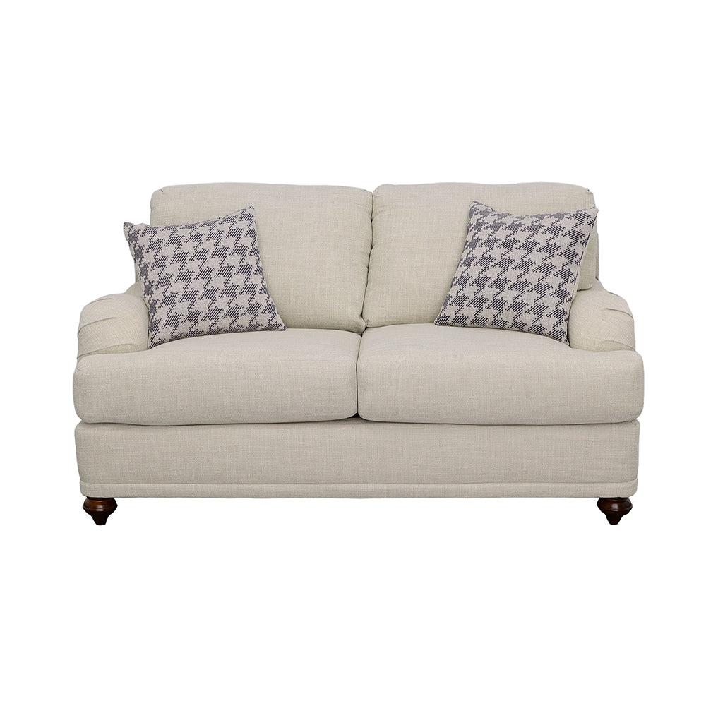 Glenn Loveseat - Luxury Home Furniture (MI)