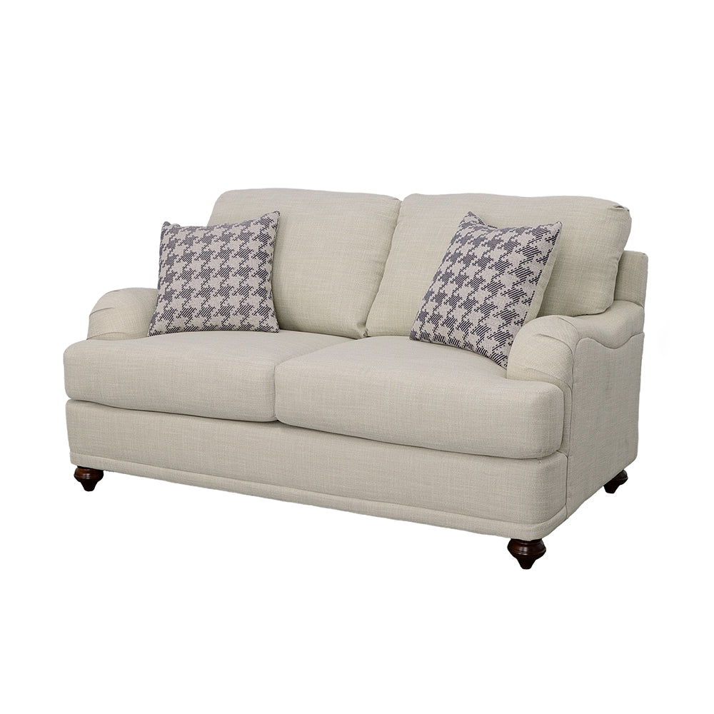 Glenn Loveseat - Luxury Home Furniture (MI)