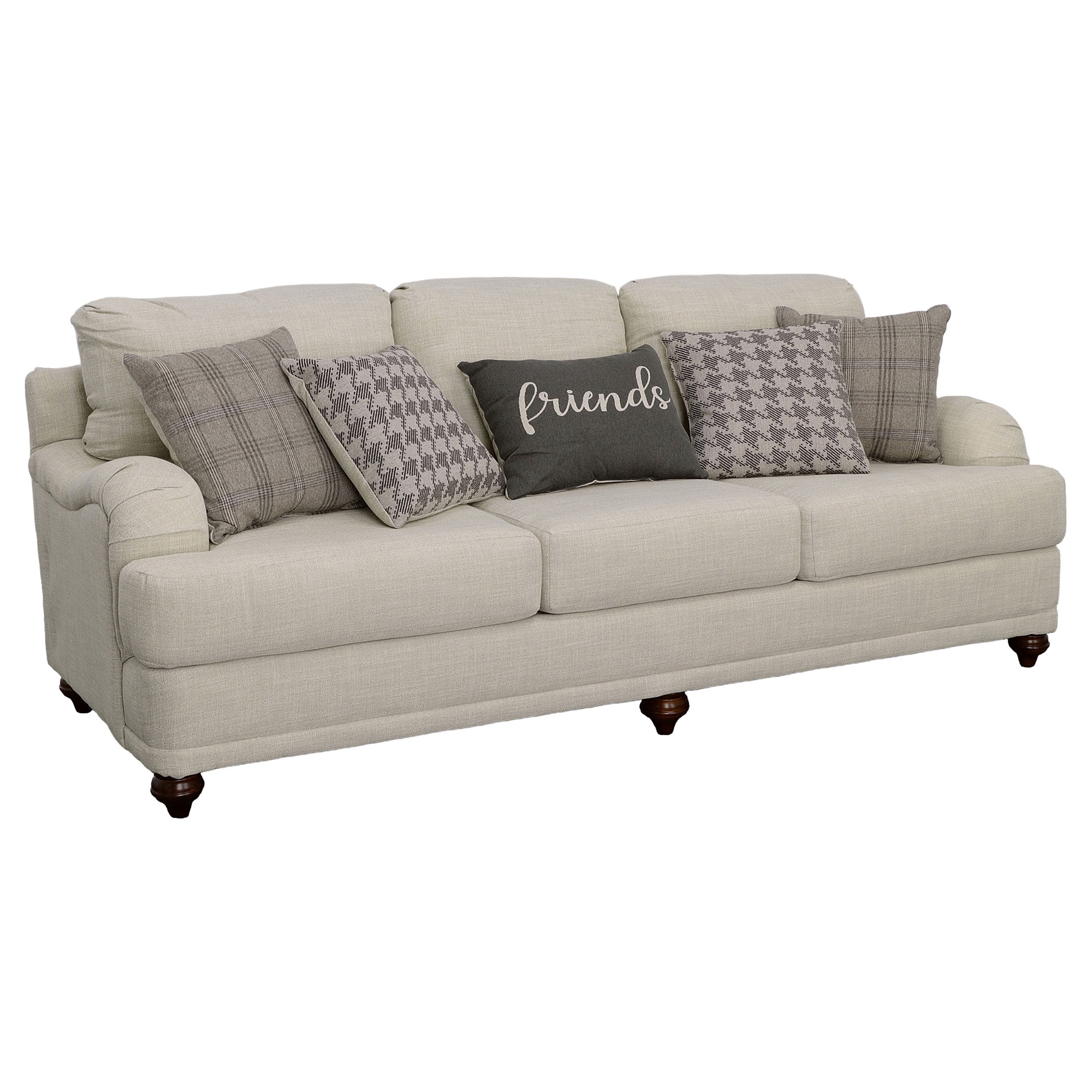 Glenn Stationary 3 Pc Sets - Luxury Home Furniture (MI)