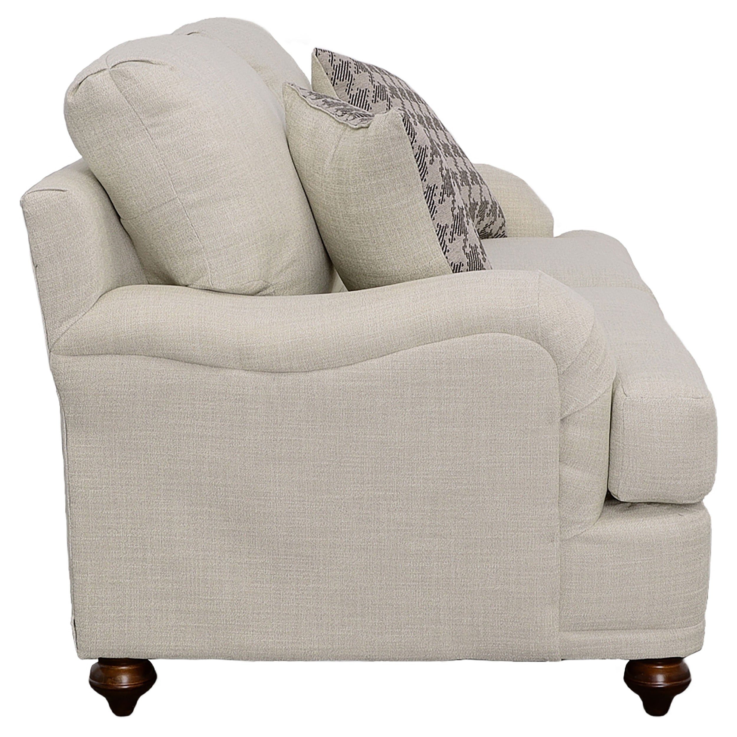 Glenn Loveseat - Luxury Home Furniture (MI)