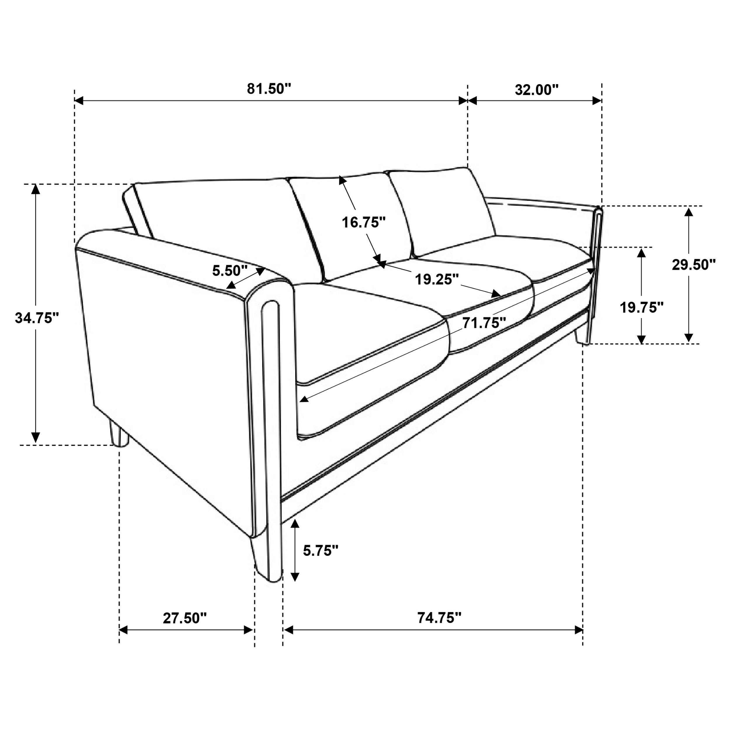 Islington Sofa Set - Luxury Home Furniture (MI)