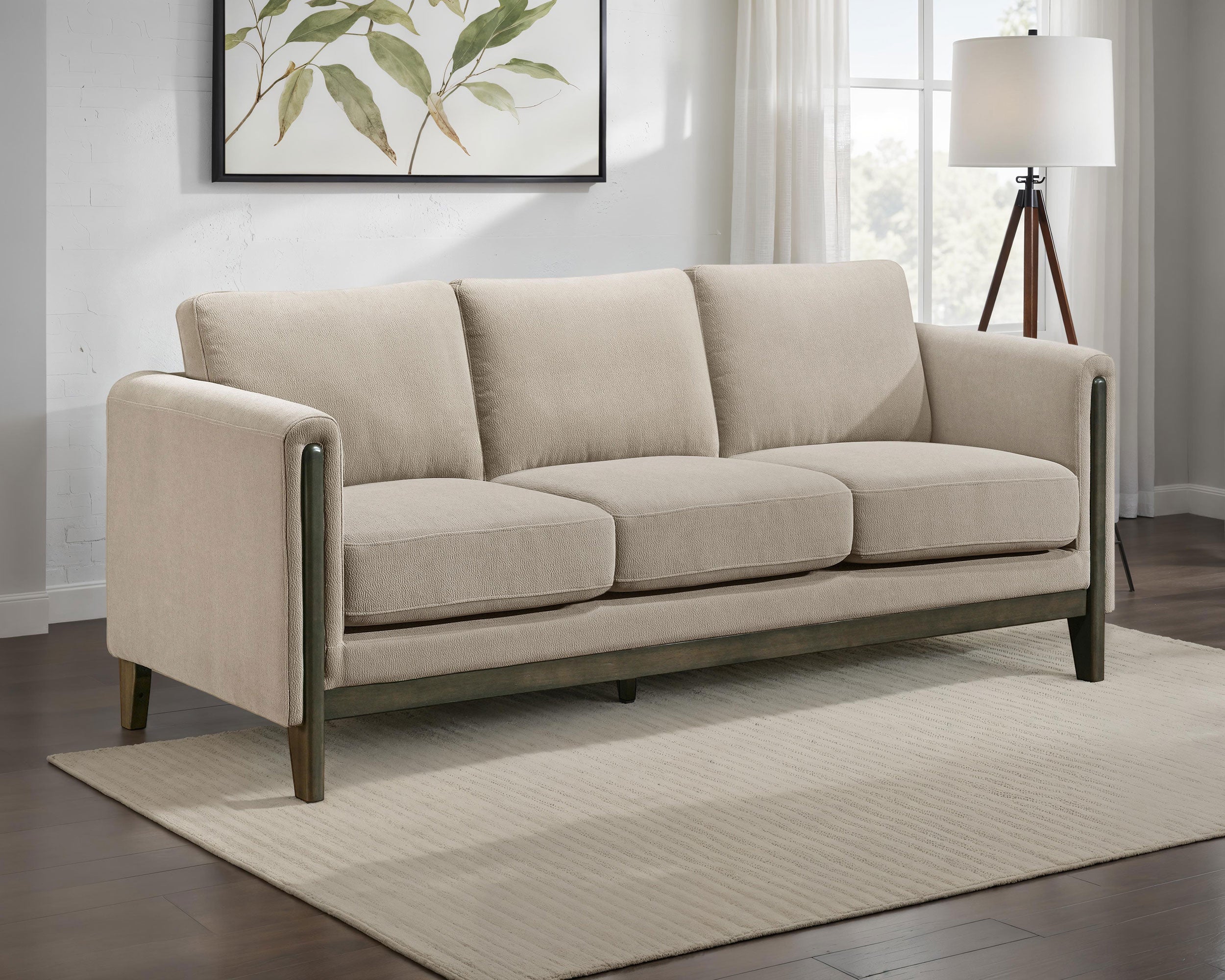 Islington Sofa - Luxury Home Furniture (MI)