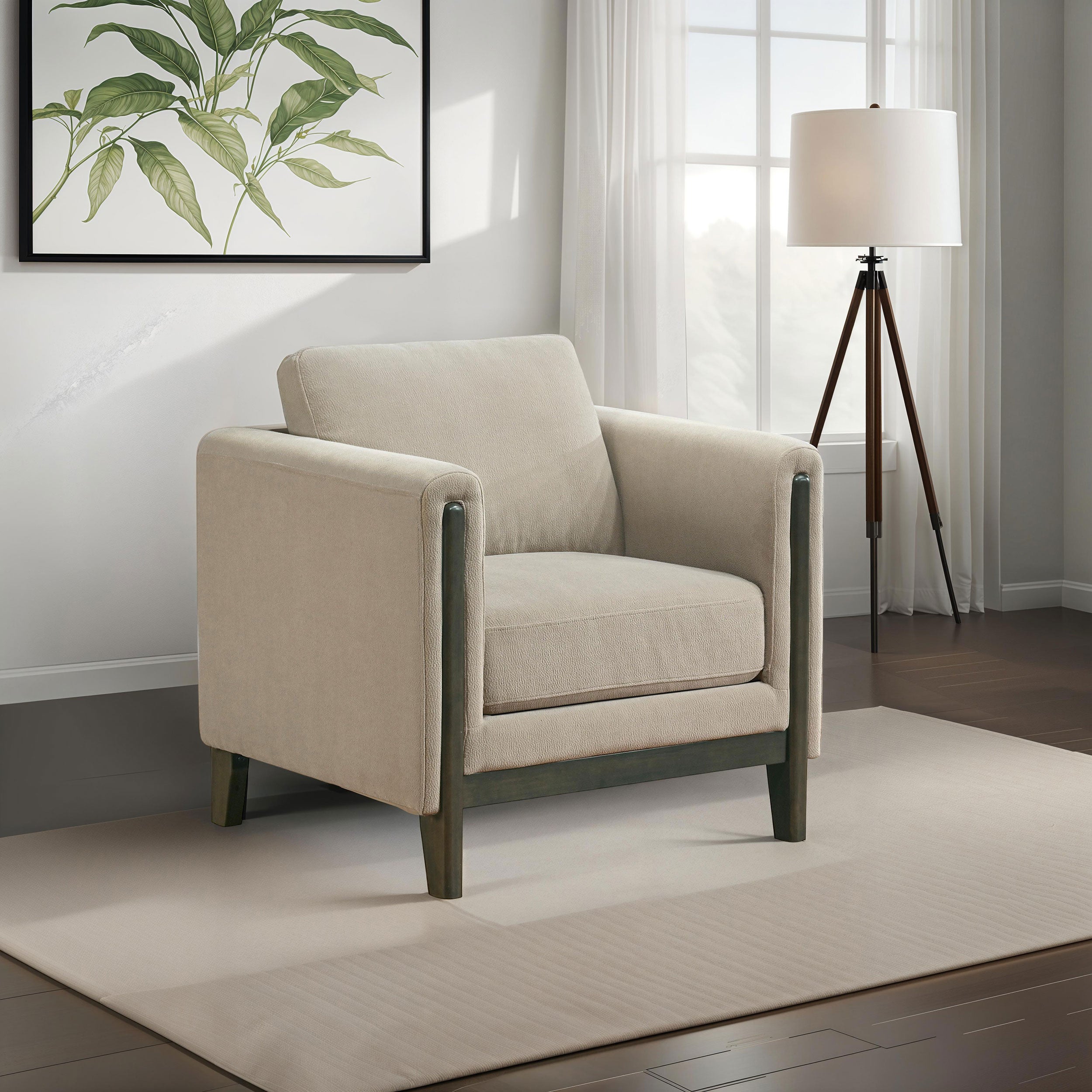 Islington Accent Chair - Luxury Home Furniture (MI)