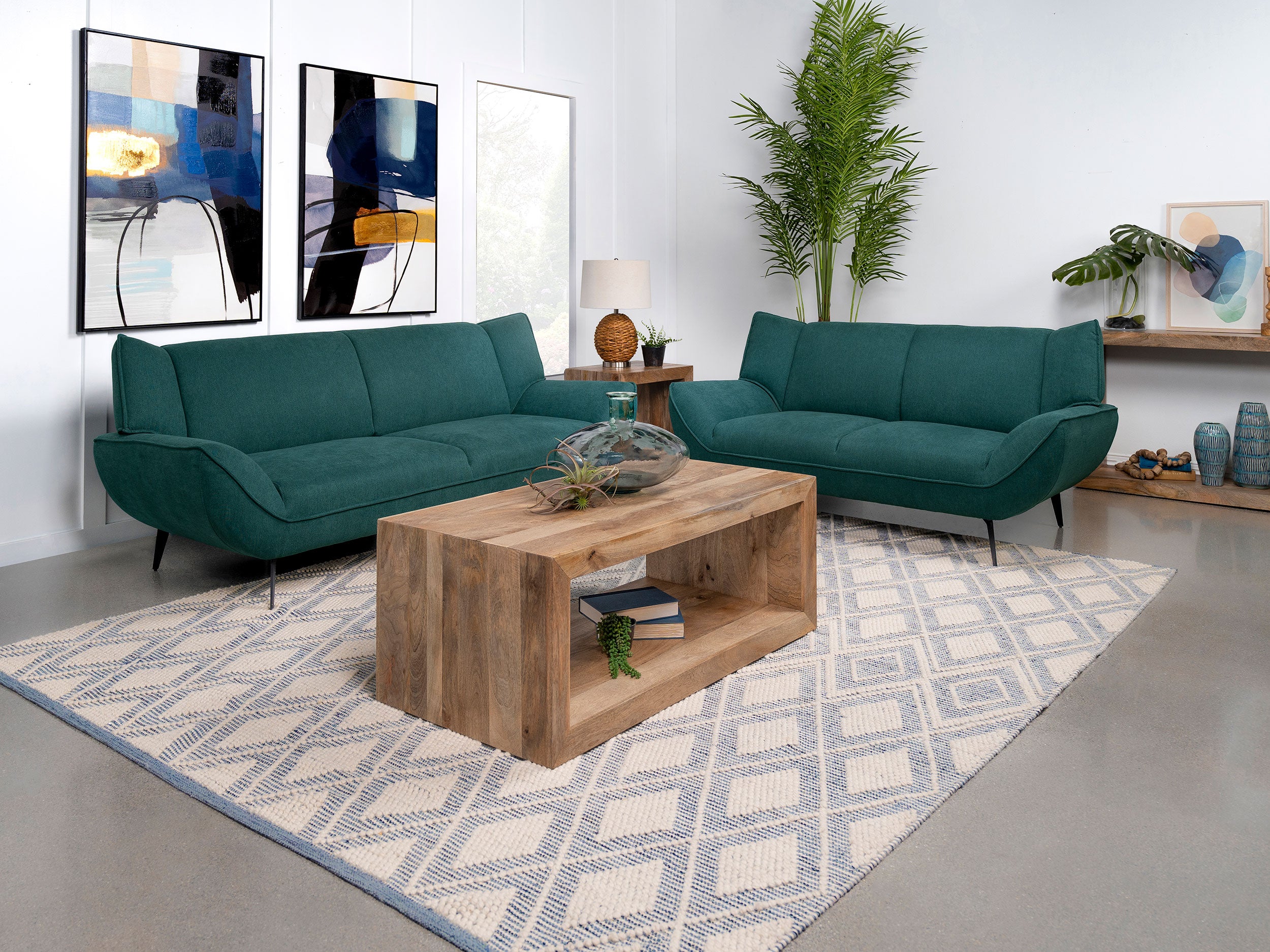 Acton Stationary Sets - Luxury Home Furniture (MI)
