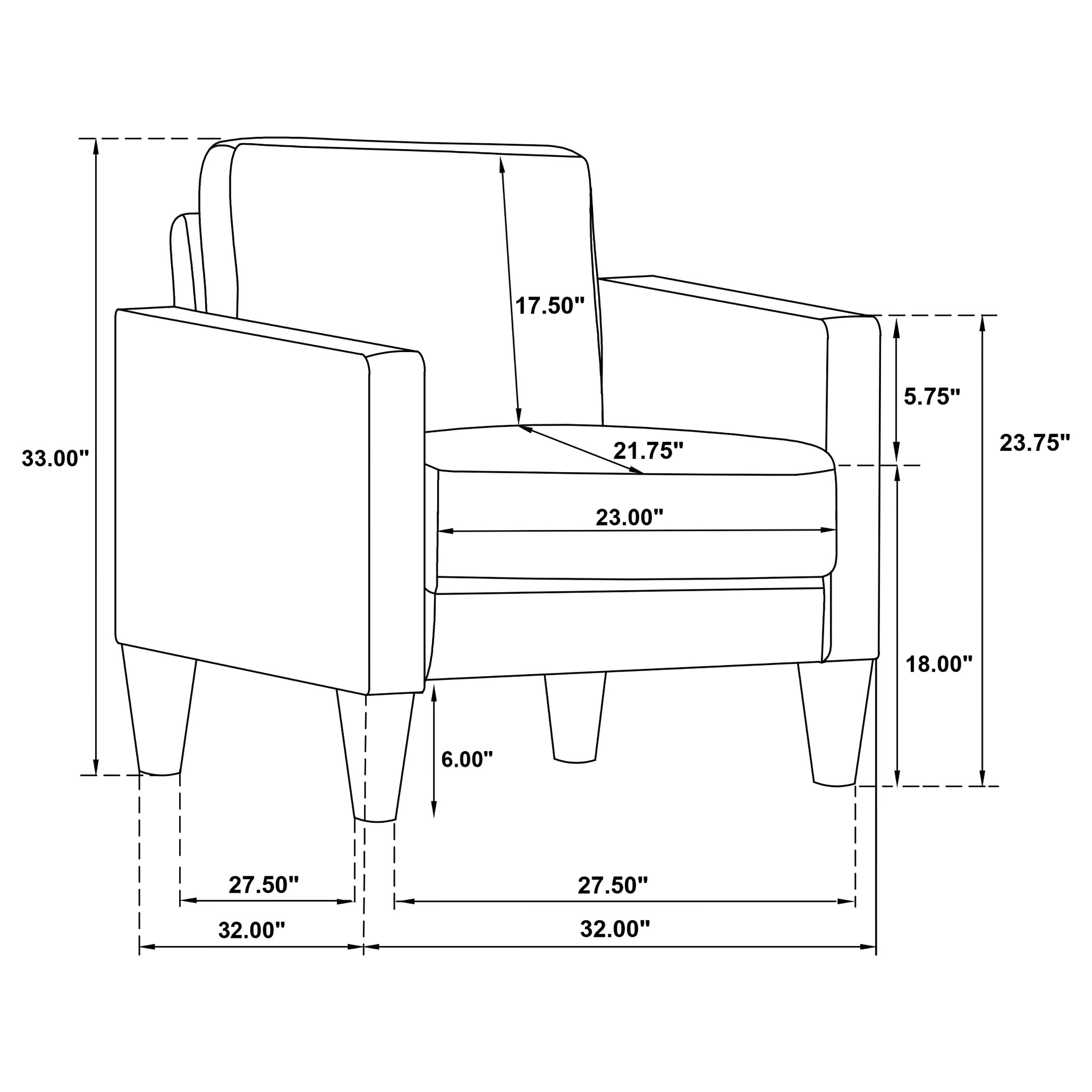 Ruth Sofa Set - Luxury Home Furniture (MI)