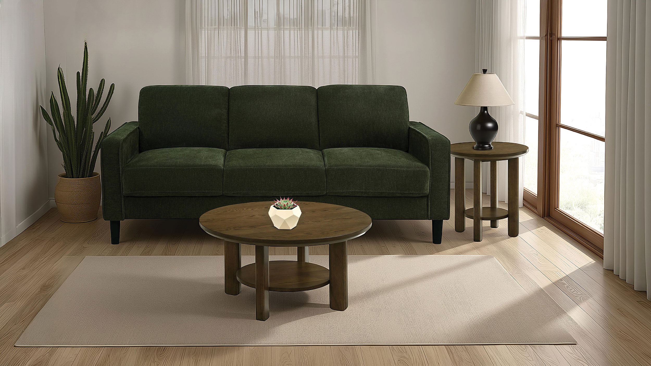 Ruth Sofa - Luxury Home Furniture (MI)