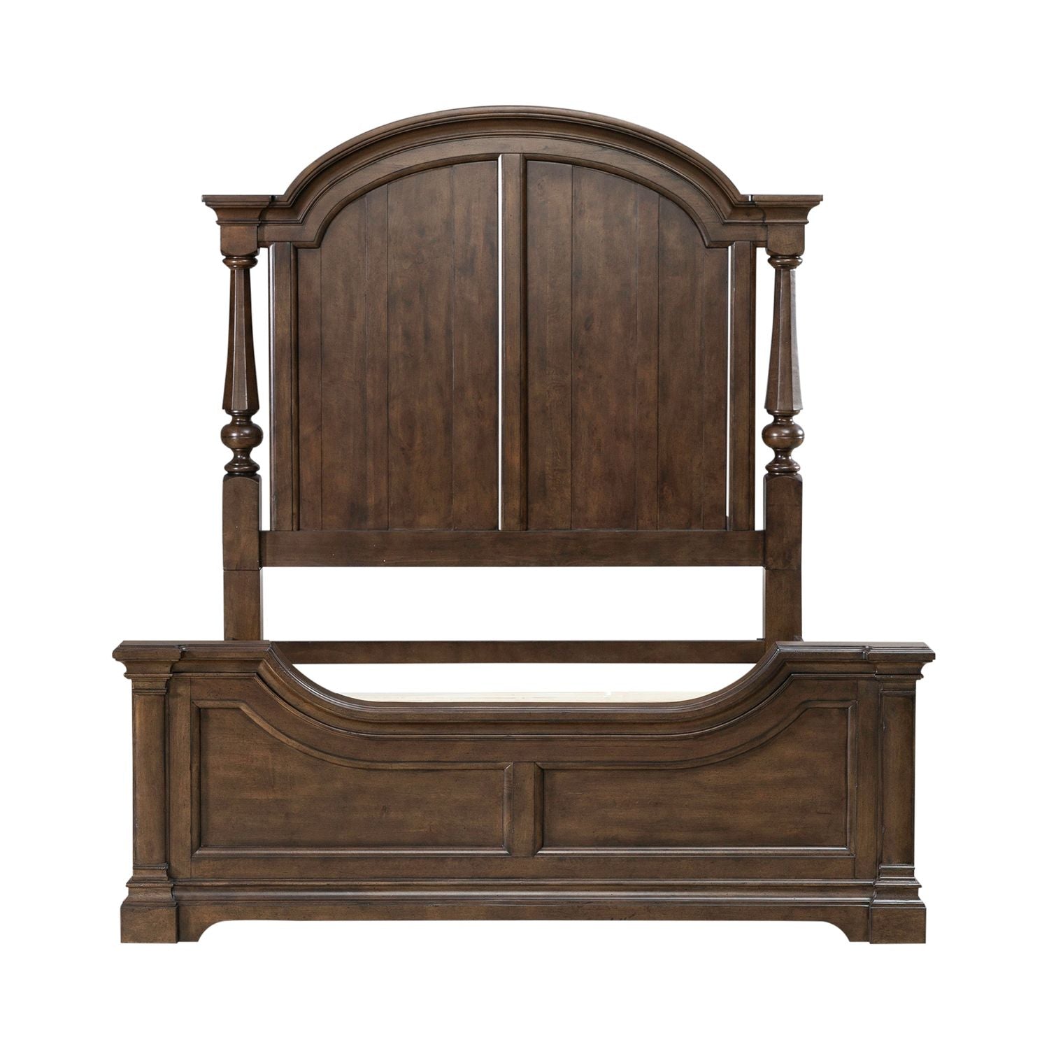 Arden Road Queen Poster Bed