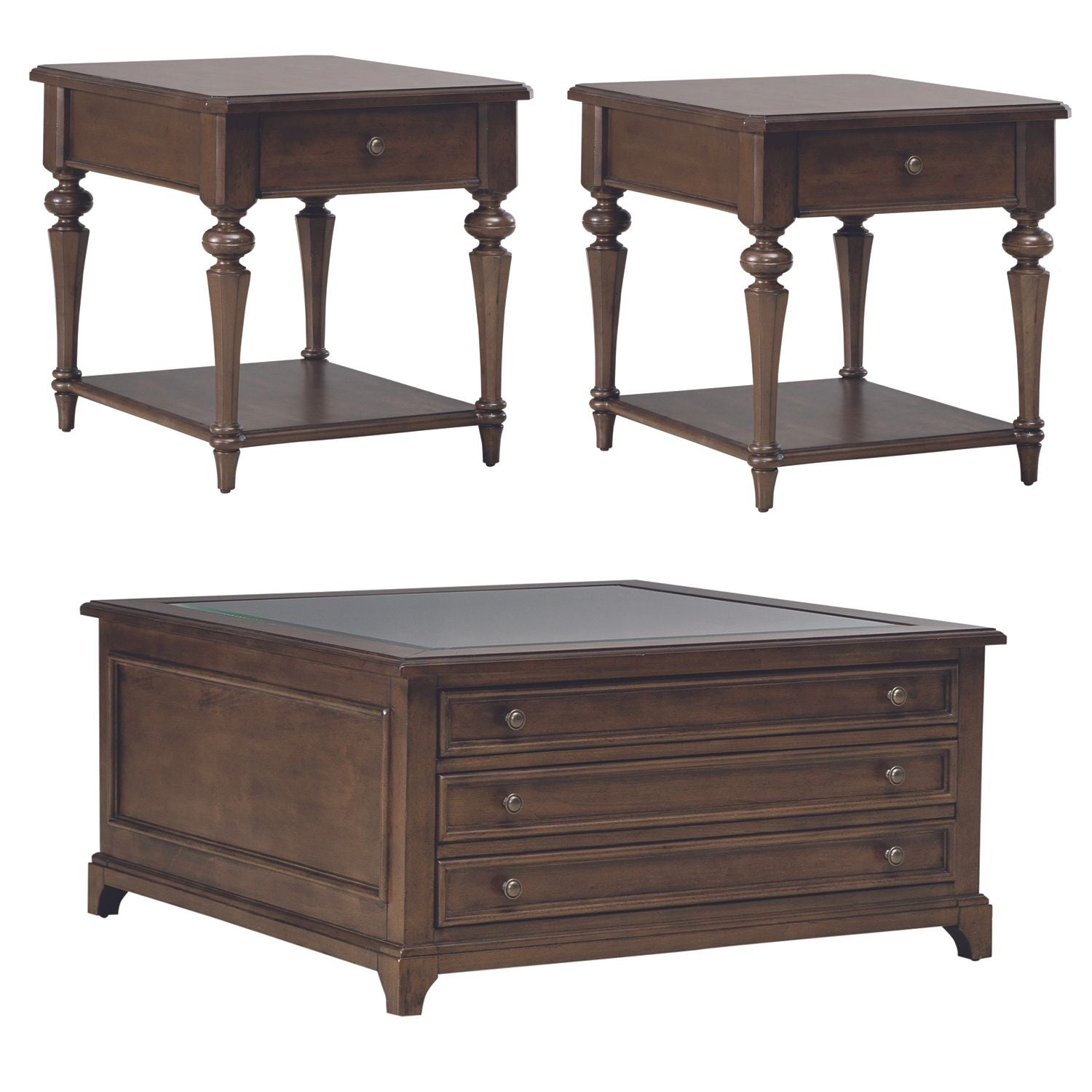 Arden Road Opt 3 Piece Set - Luxury Home Furniture (MI)
