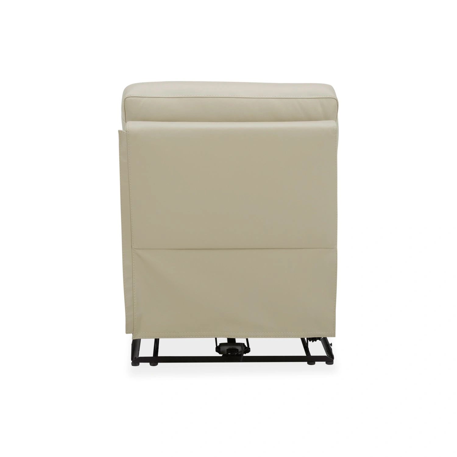 Carrington Armless Recliner P3 & ZG - Baja Stone image
