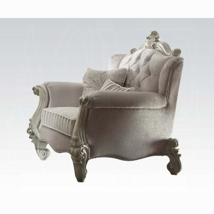Versailles Chair With 2 Pillows - Luxury Home Furniture (MI)