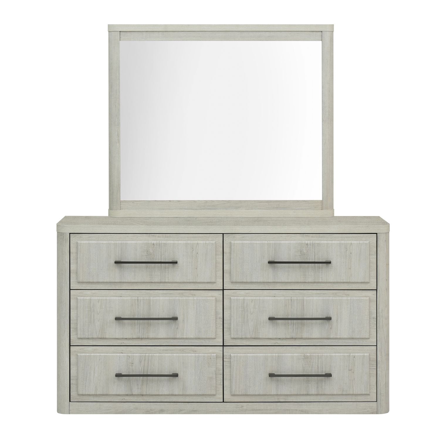 Modern Play Dresser & Mirror