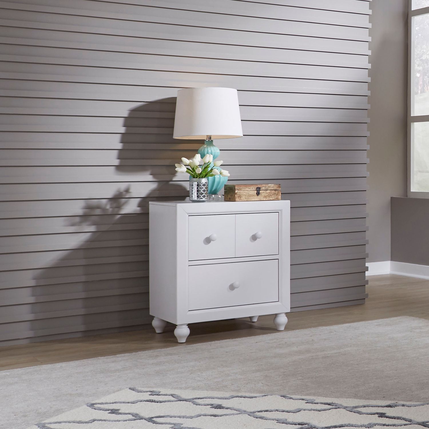 Cottage View Night Stand image