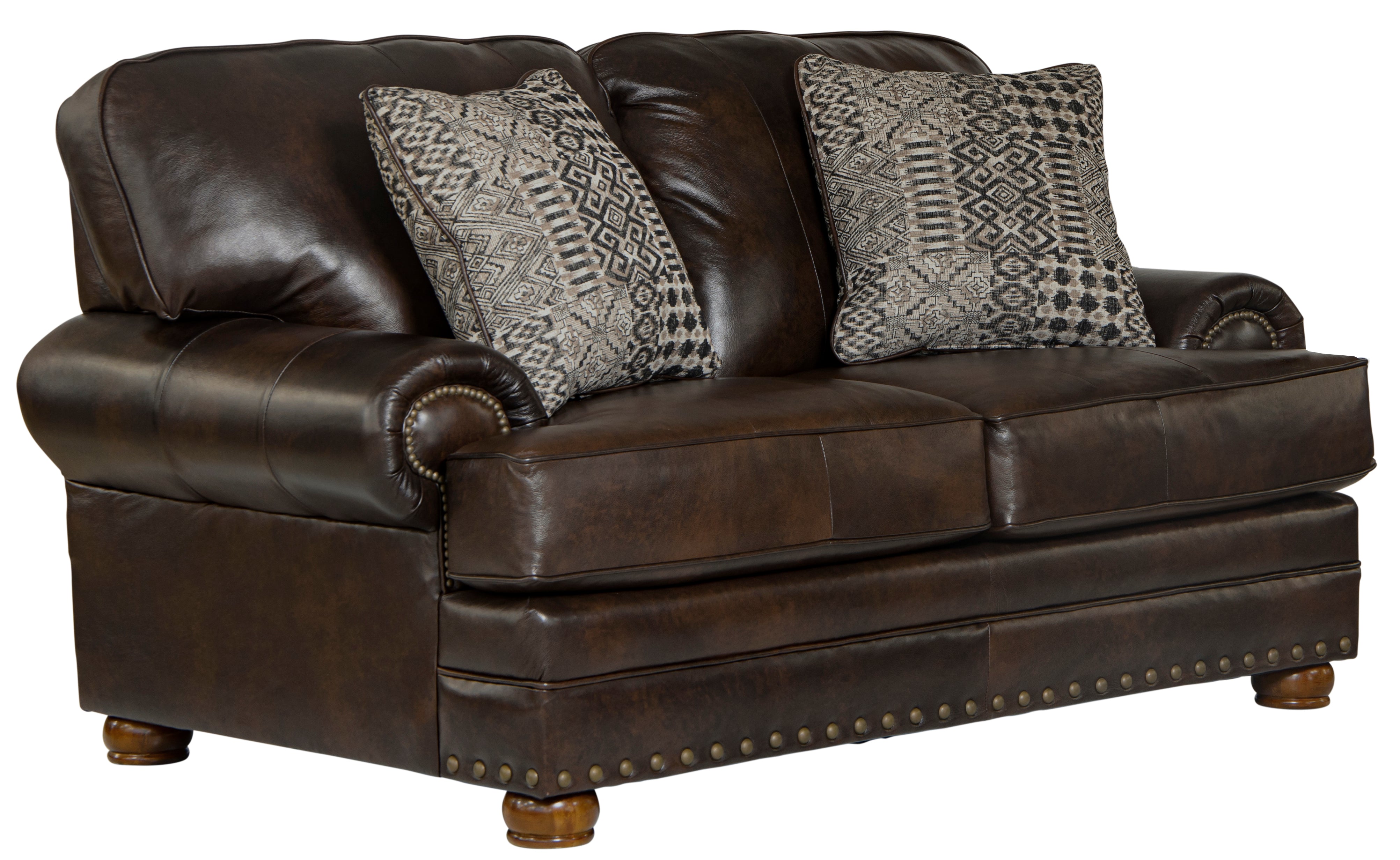 Roberto Loveseat - Luxury Home Furniture (MI)