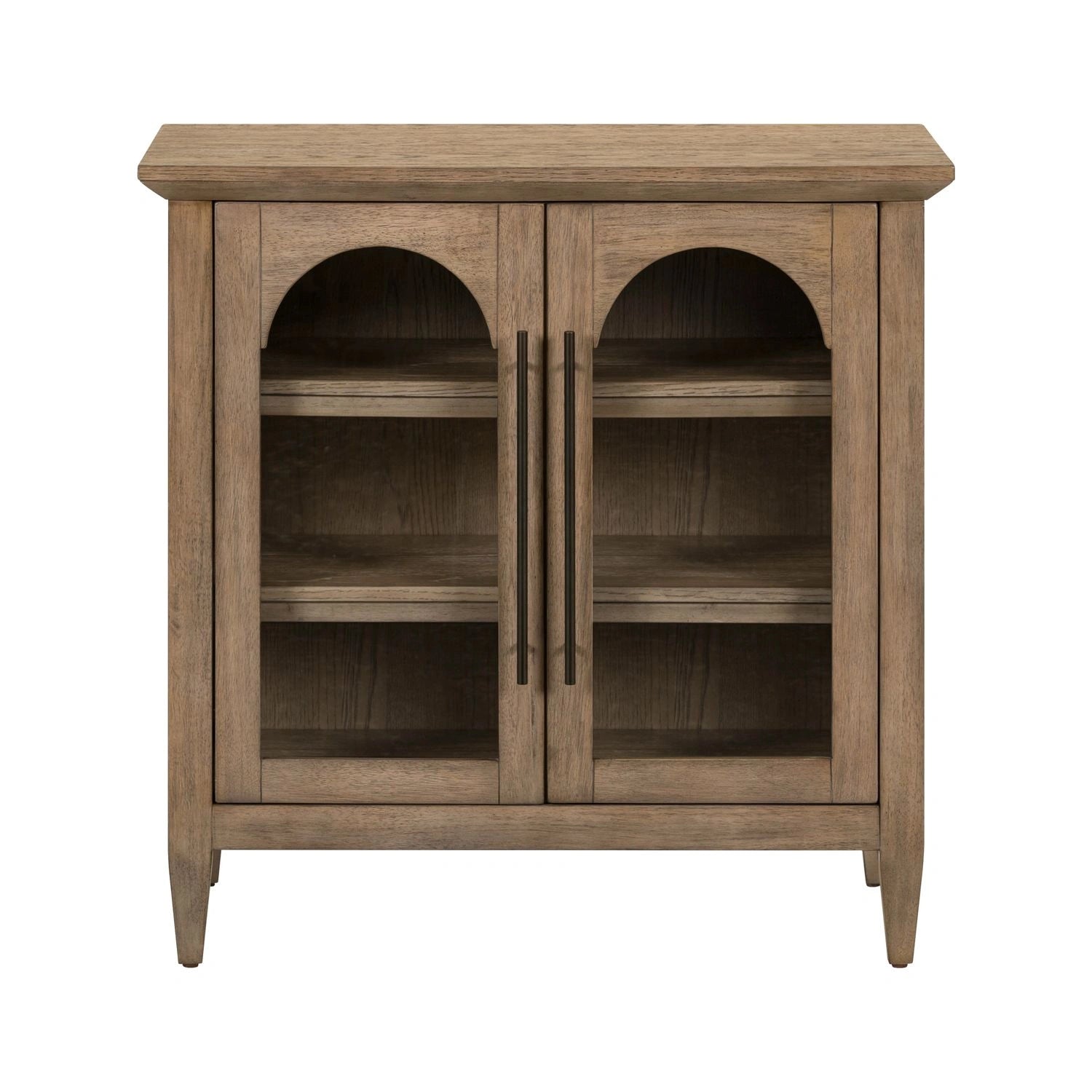 Pavilion 2 Door Accent Cabinet image