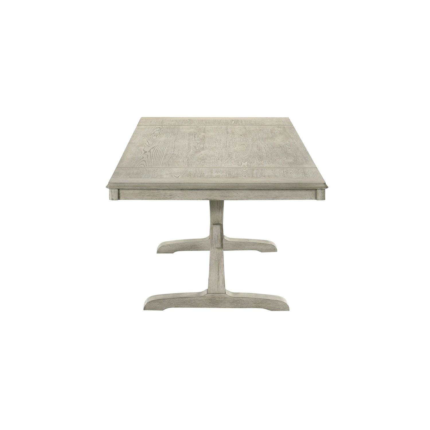 Hallendale Trestle Table Set