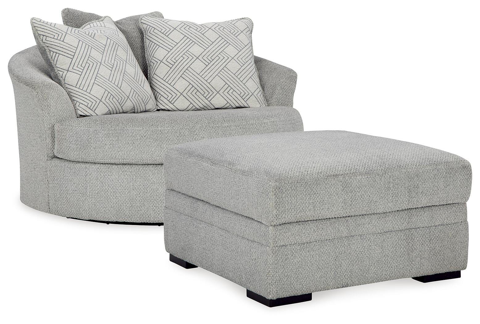 Casselbury Living Room Set - Luxury Home Furniture (MI)