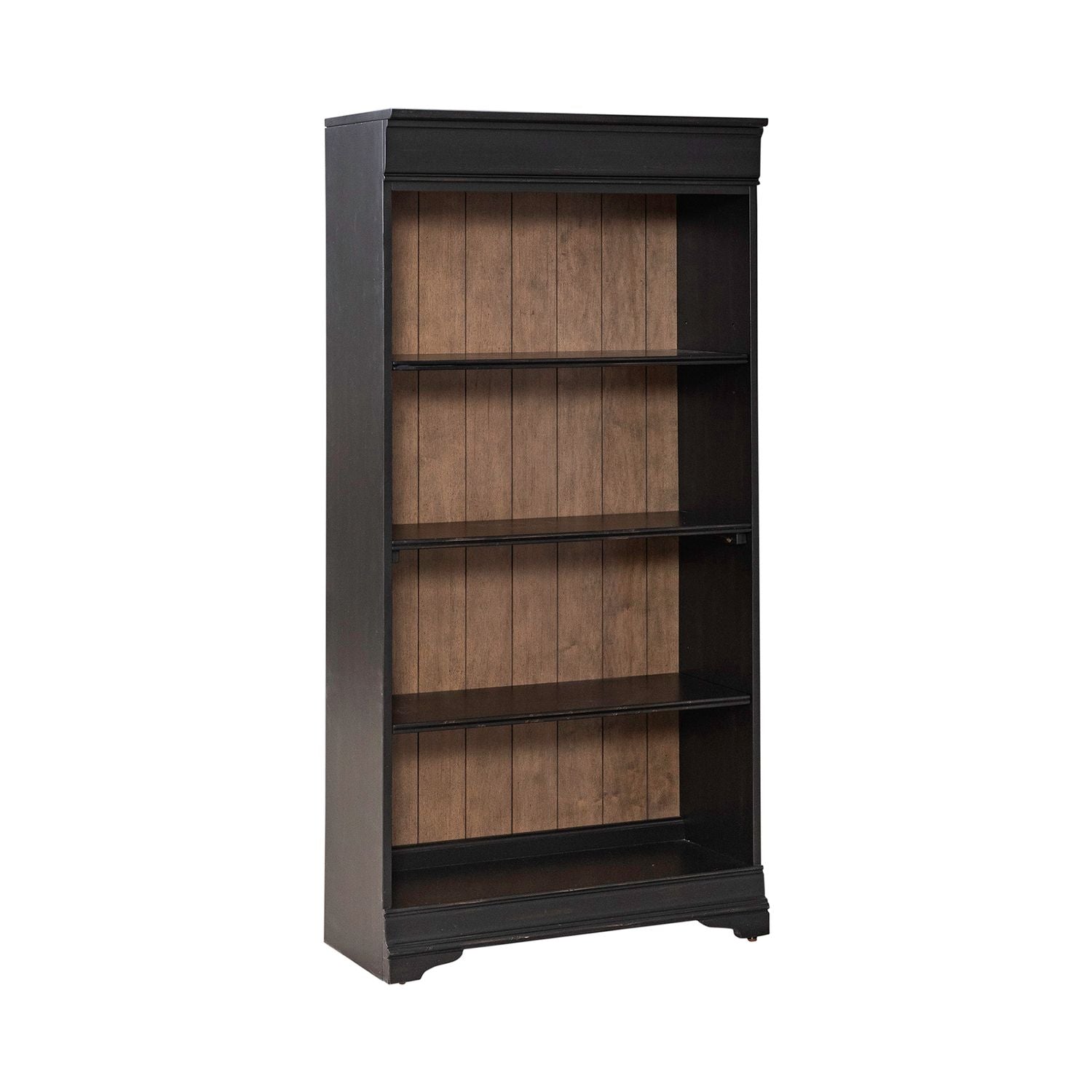 Meritage 60 Inch Bookcase (RTA) - Luxury Home Furniture (MI)