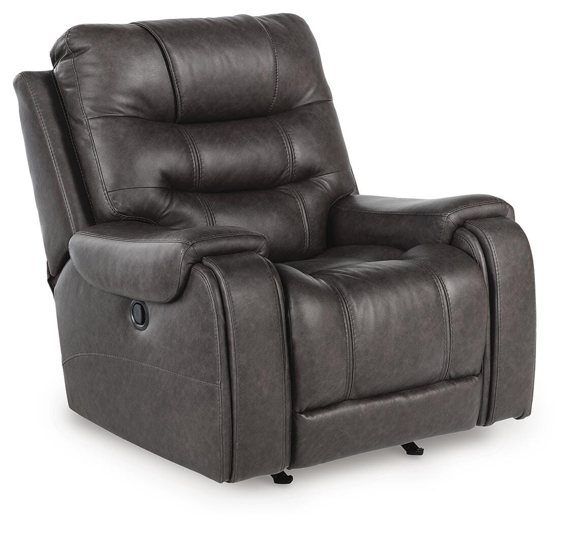 Femley Recliner - Luxury Home Furniture (MI)