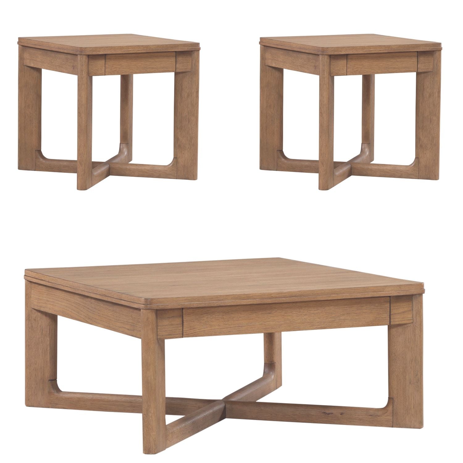 Ballentine Opt 3 Piece Set - Luxury Home Furniture (MI)