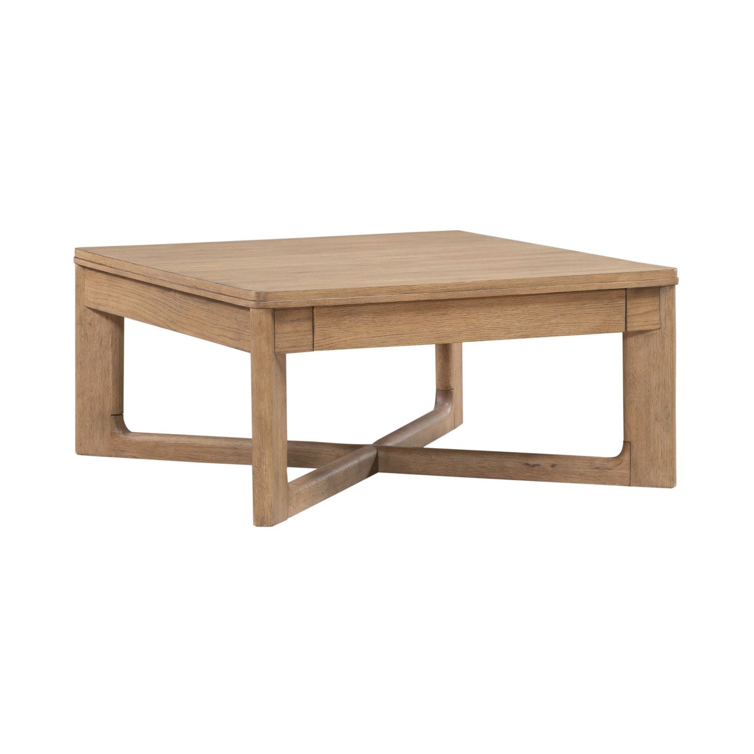 Ballentine Square Cocktail Table - Luxury Home Furniture (MI)