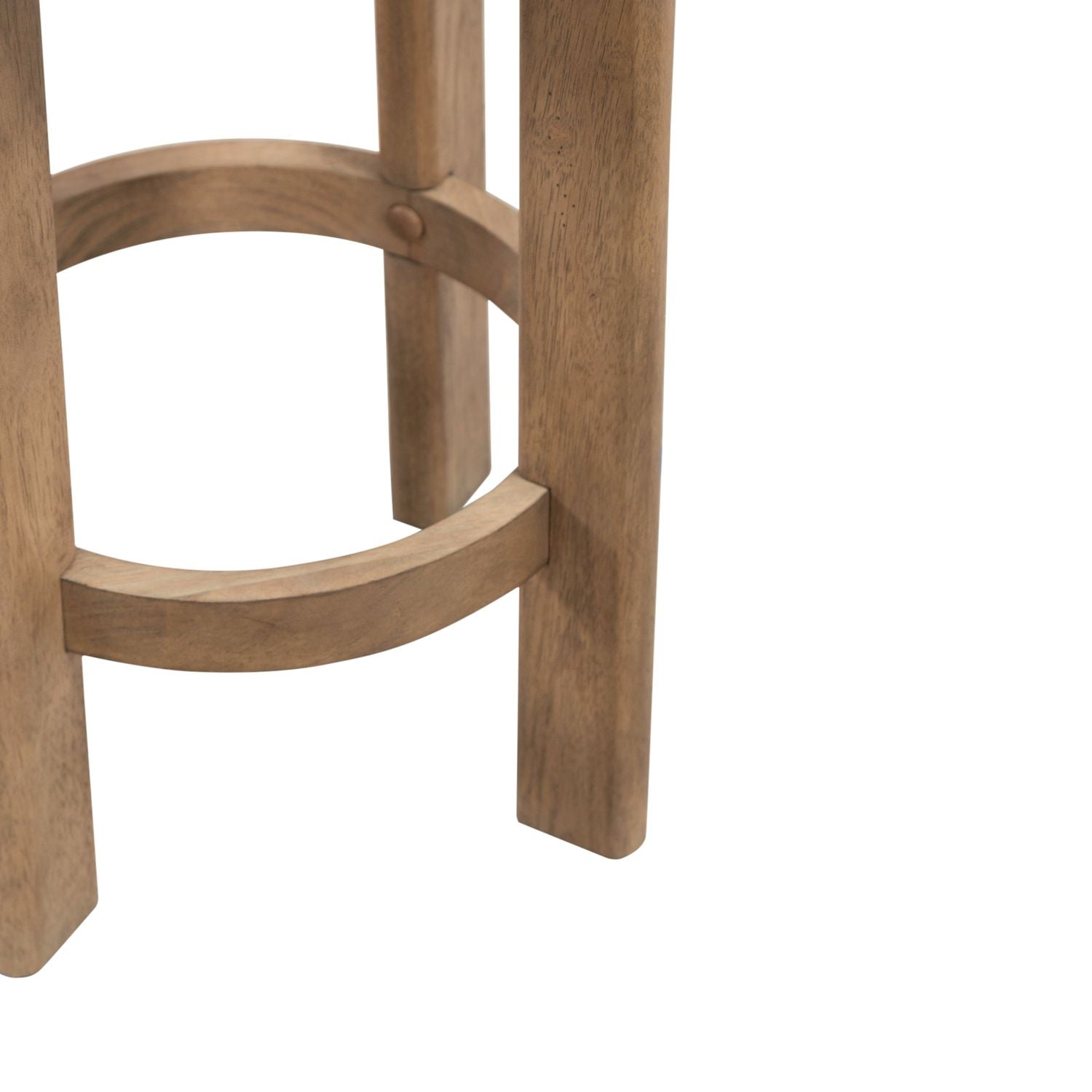 Ballentine Uph Console Stool - Luxury Home Furniture (MI)