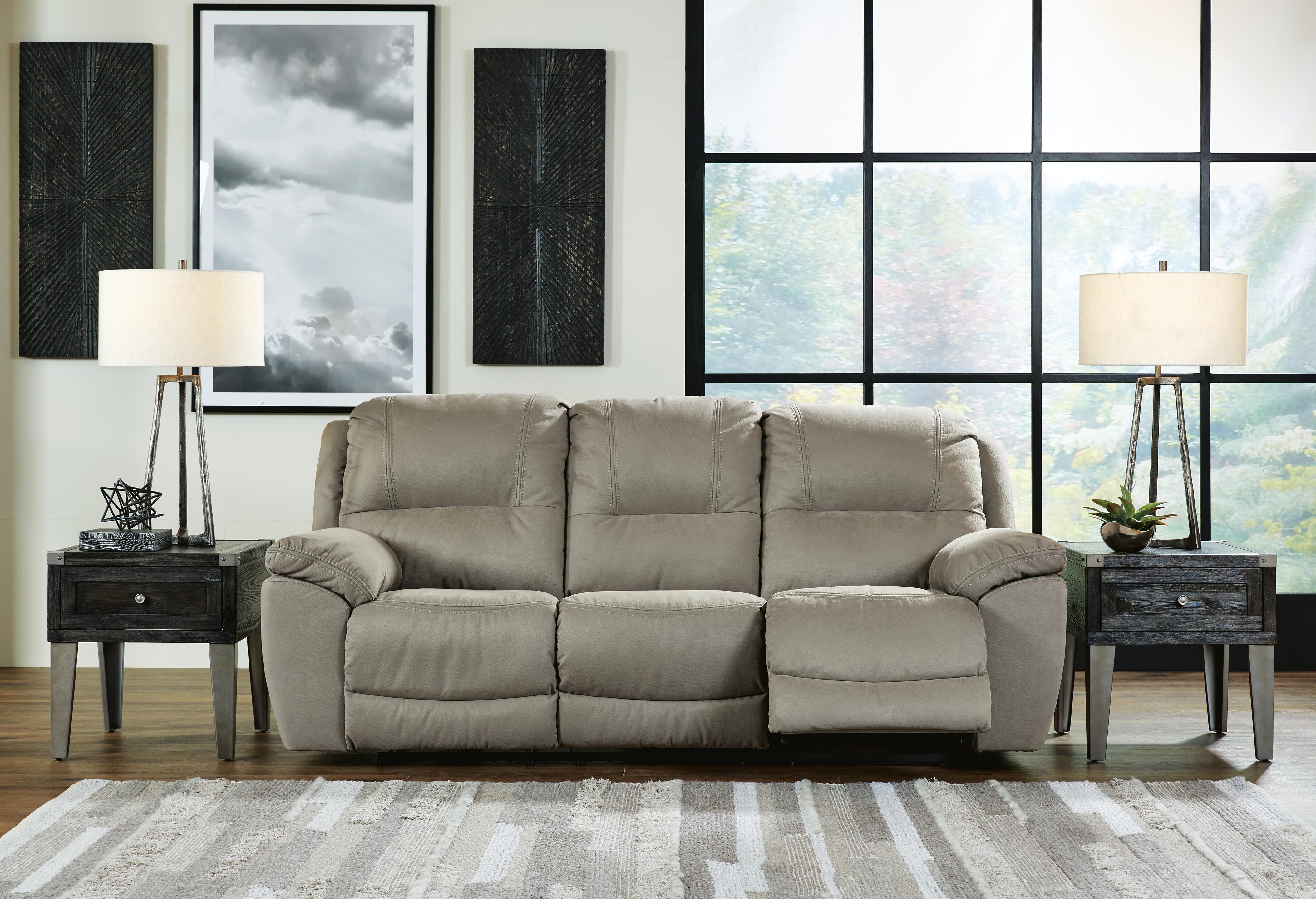 Next-Gen Gaucho Power Reclining Sofa - Luxury Home Furniture (MI)
