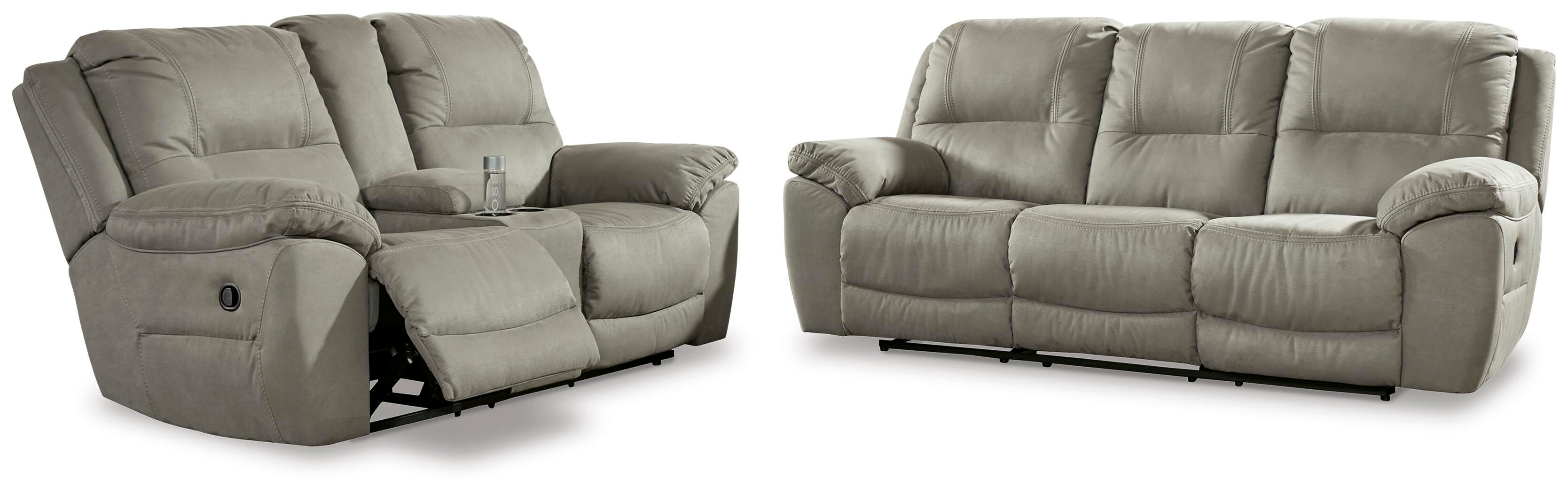 Next-Gen Gaucho Living Room Set - Luxury Home Furniture (MI)
