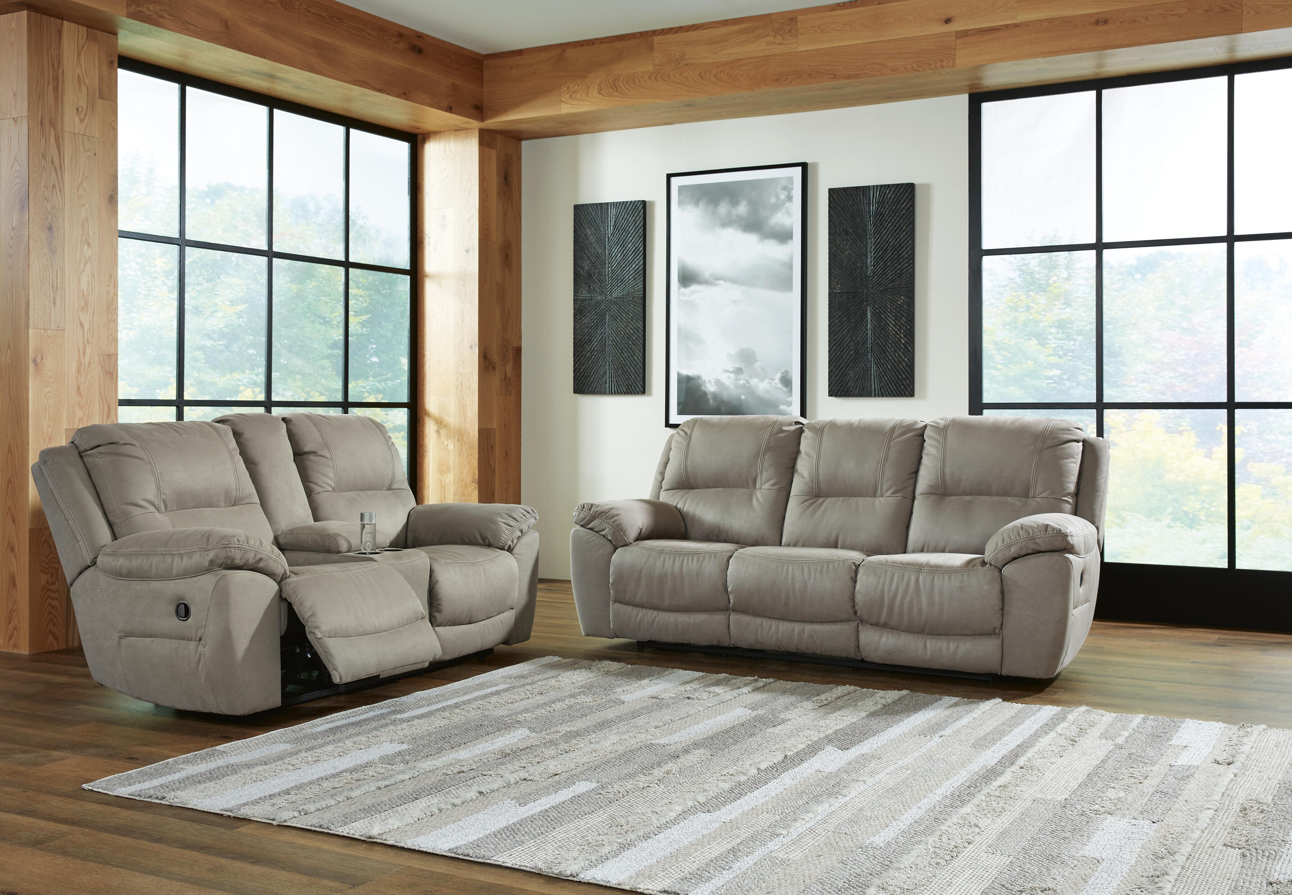 Next-Gen Gaucho Living Room Set - Luxury Home Furniture (MI)