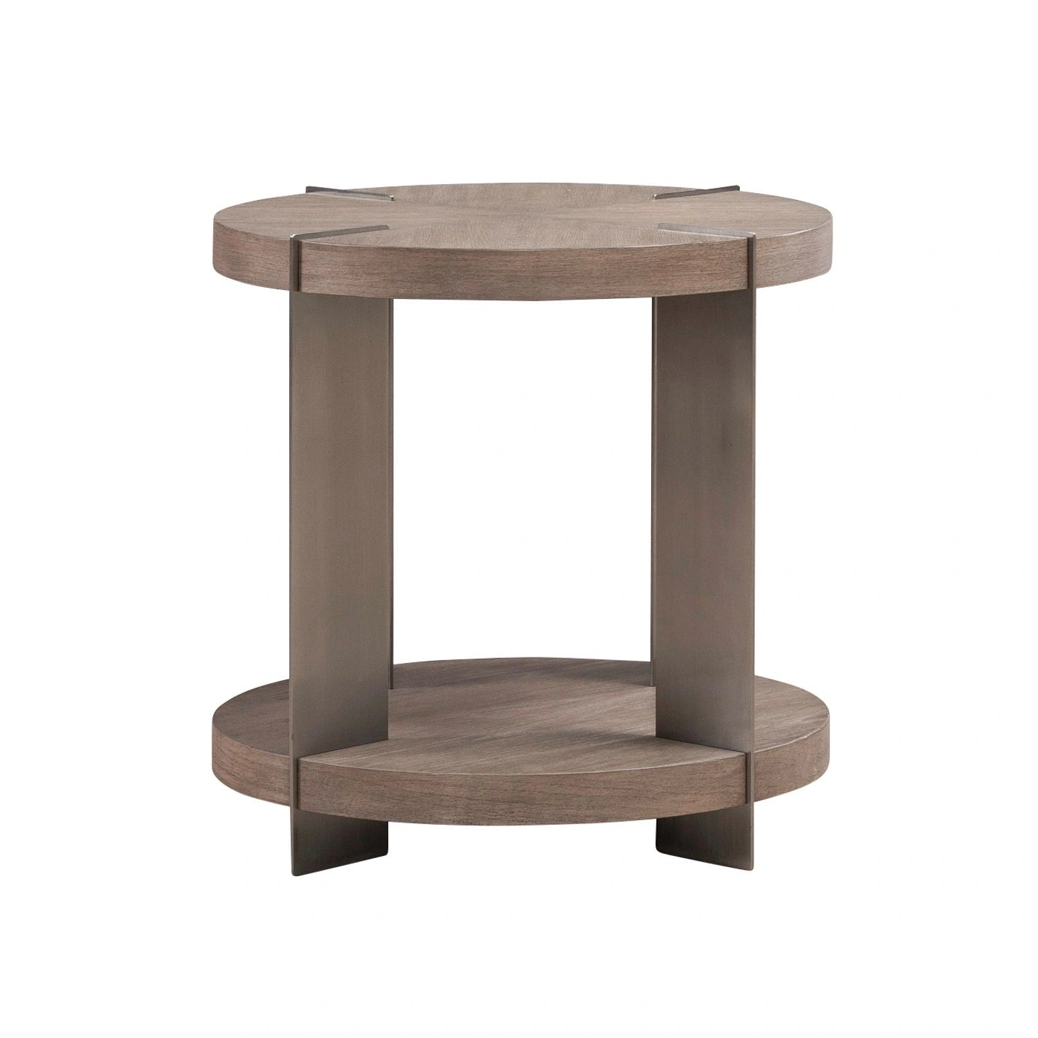 Harlow Round End Table image