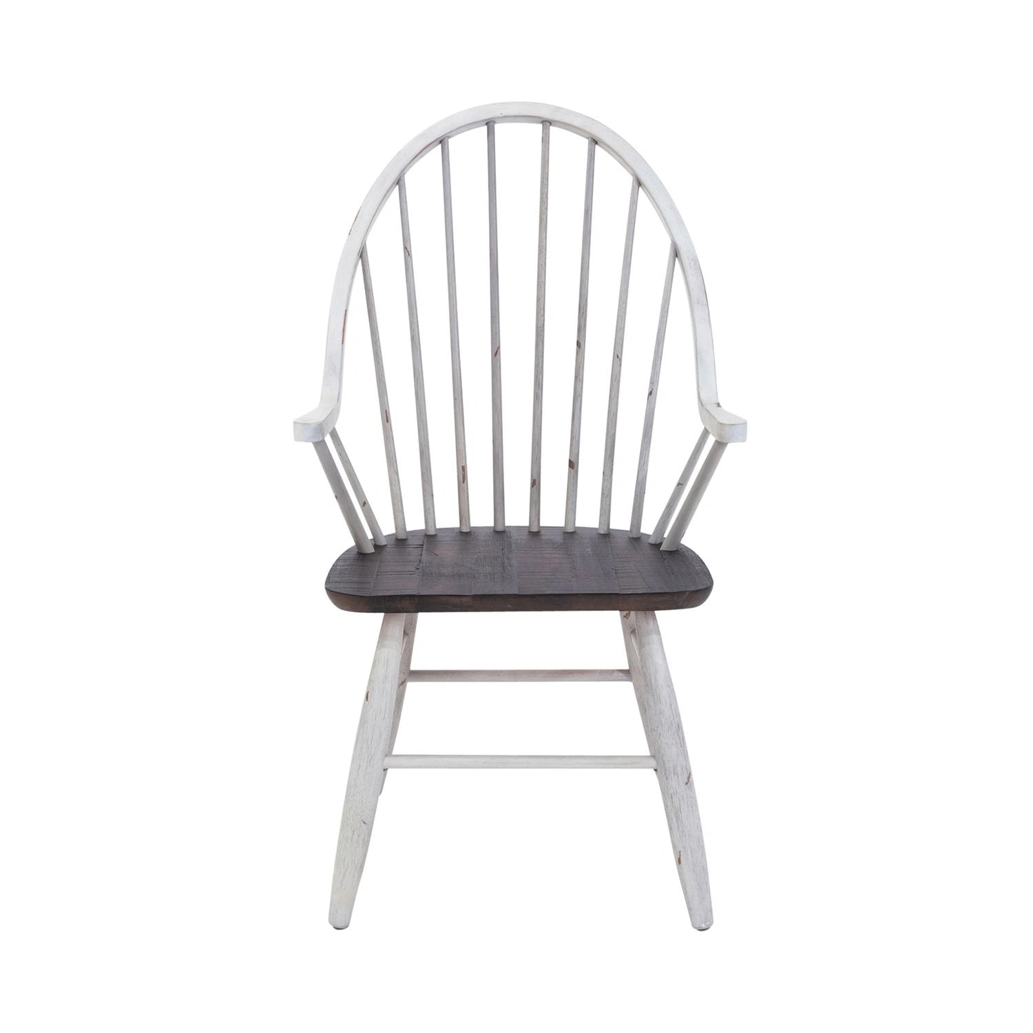 Farmhouse Windsor Back Arm Chair image