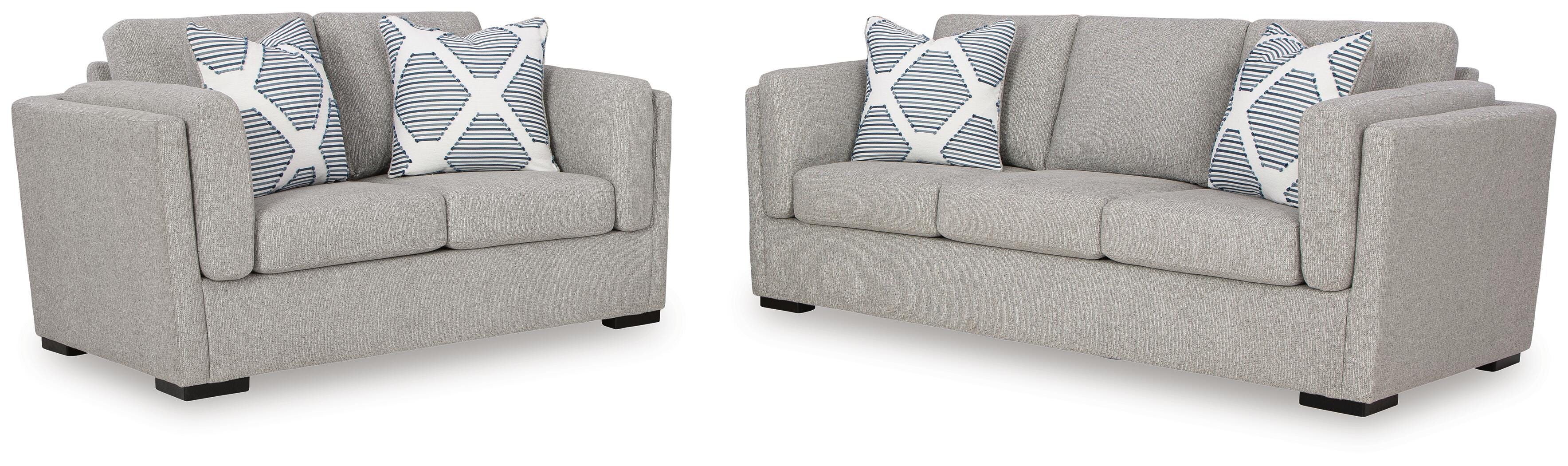 Evansley Living Room Set - Luxury Home Furniture (MI)