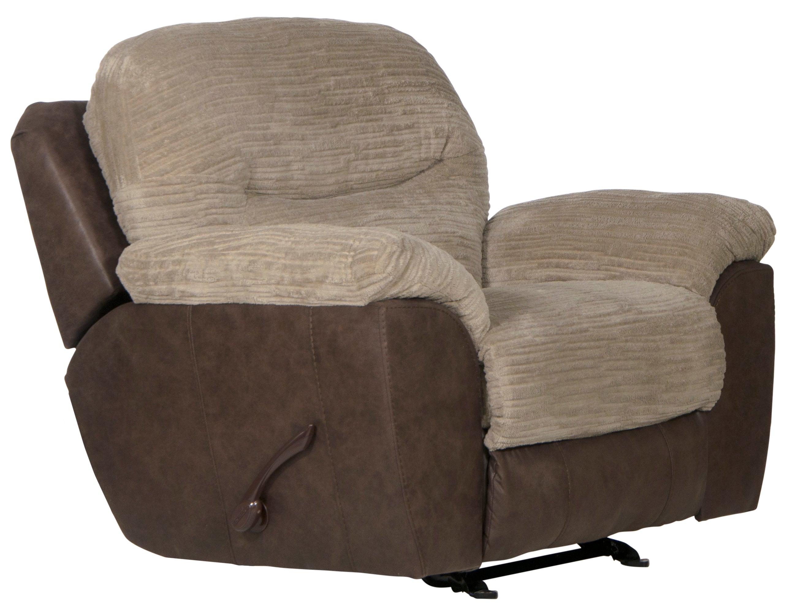 McMahon Glider Recliner - Luxury Home Furniture (MI)