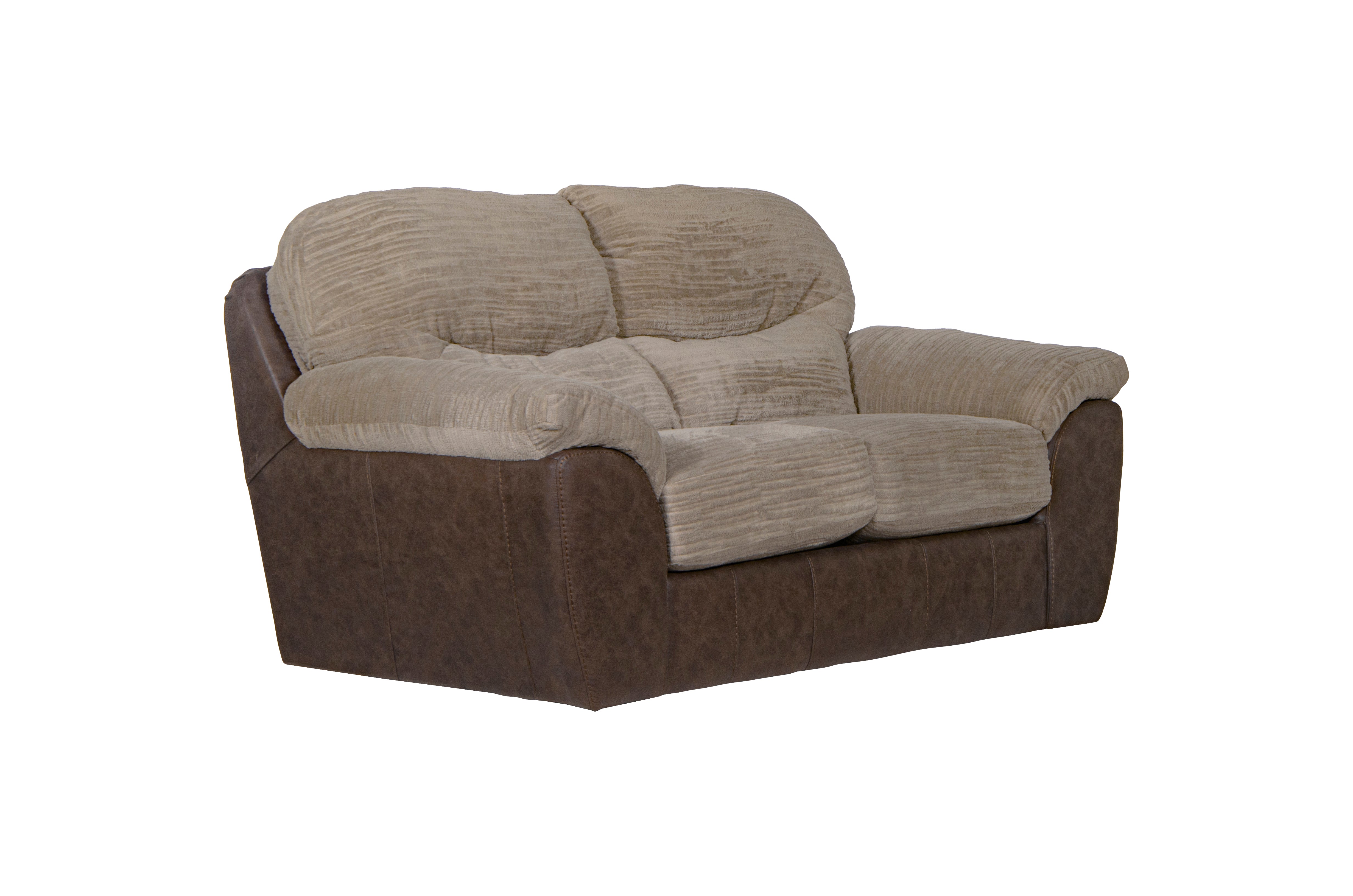McMahon Gliding Loveseat - Luxury Home Furniture (MI)