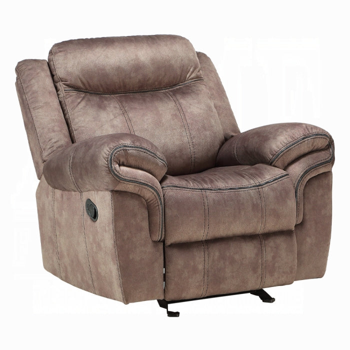 Zubaida Motion Glider Recliner - Luxury Home Furniture (MI)