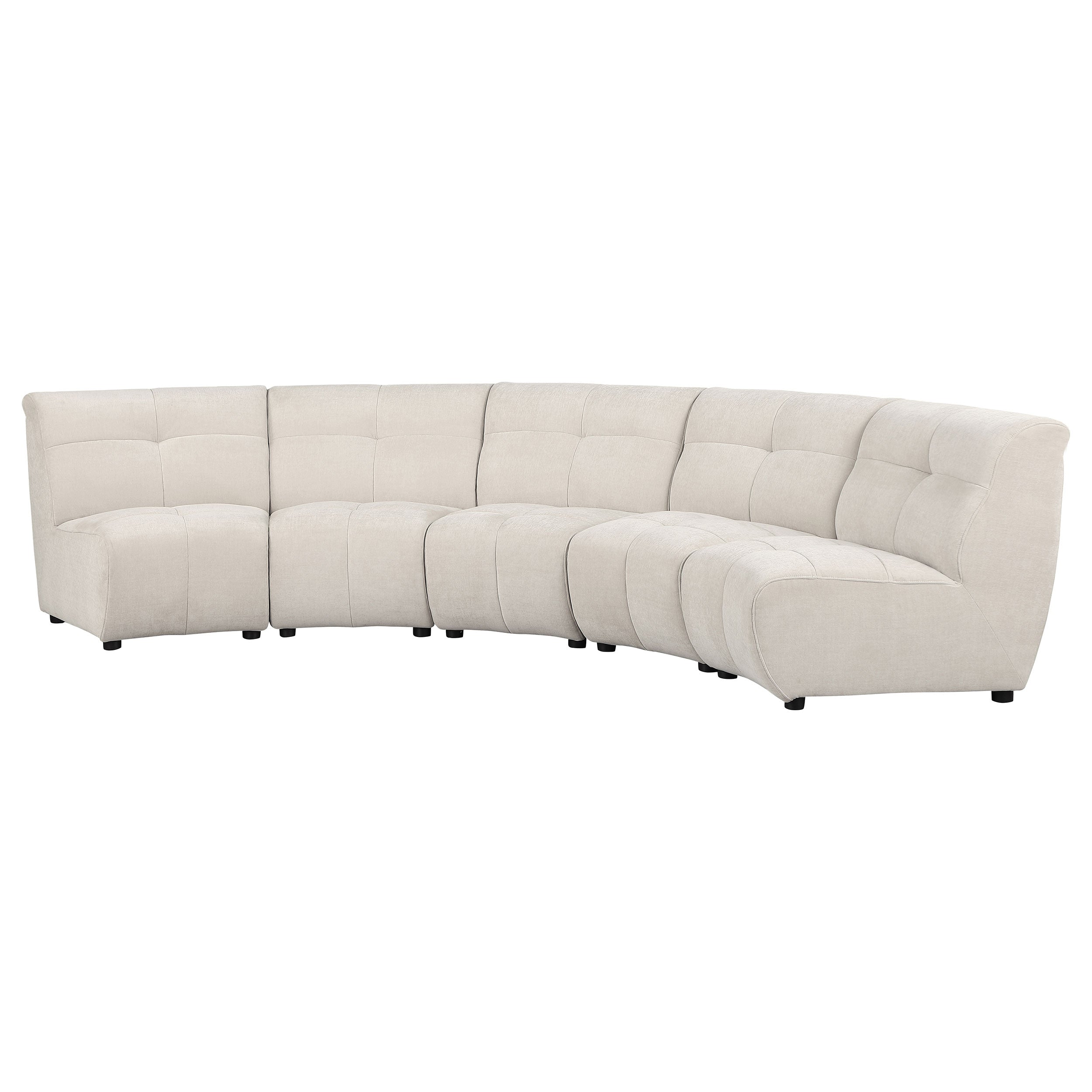 Charlotte Modular Sectionals - Luxury Home Furniture (MI)