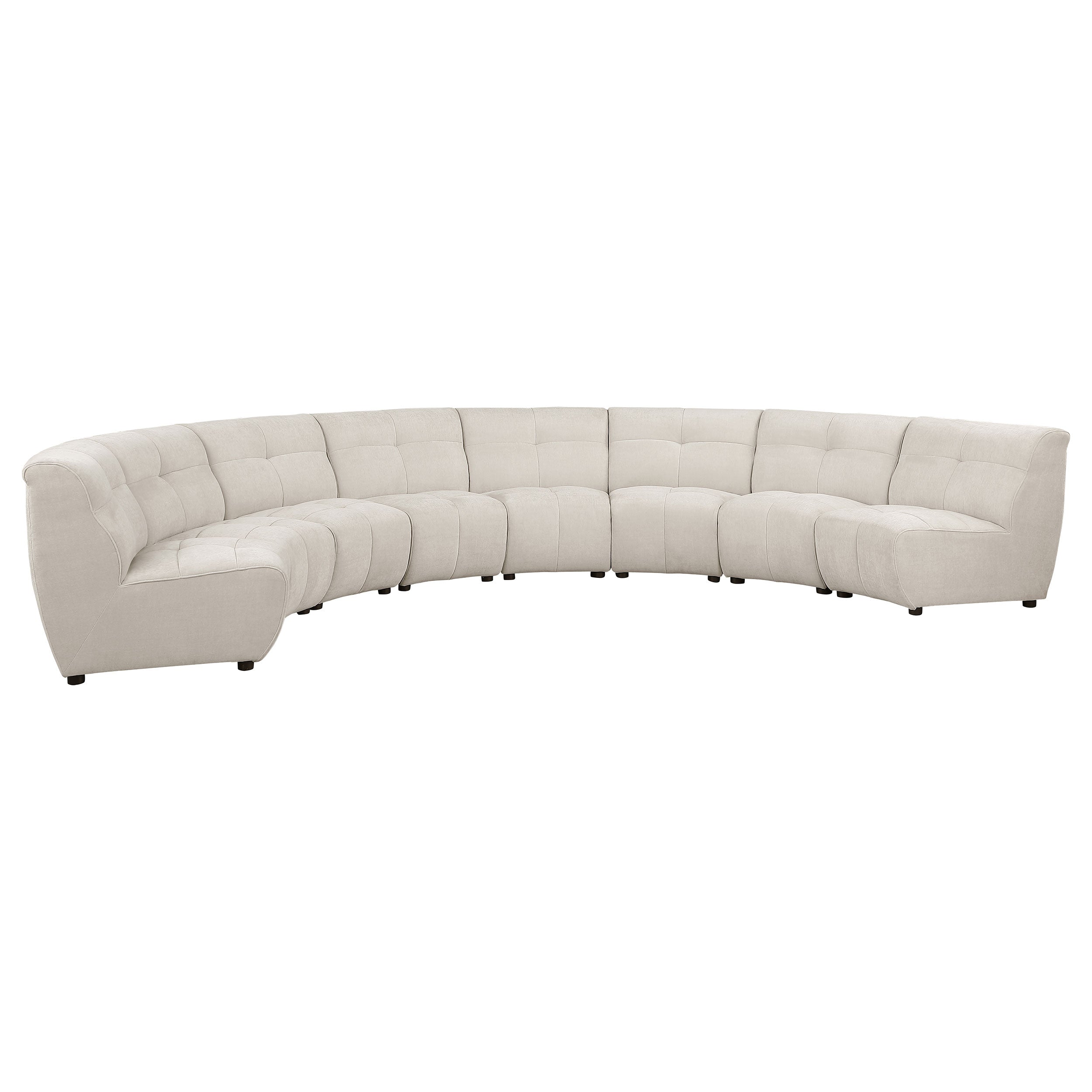 Charlotte Modular Sectionals - Luxury Home Furniture (MI)