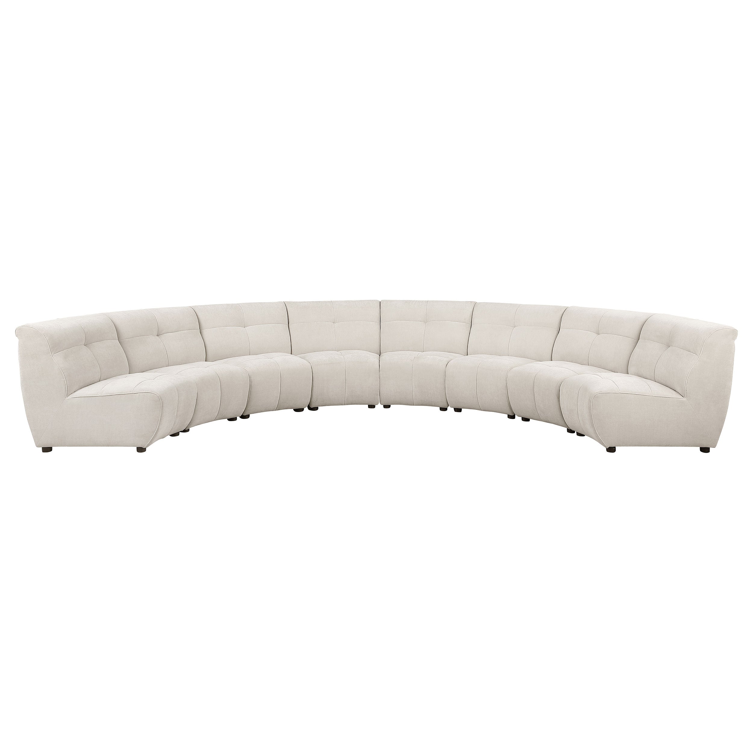 Charlotte Modular Sectionals - Luxury Home Furniture (MI)