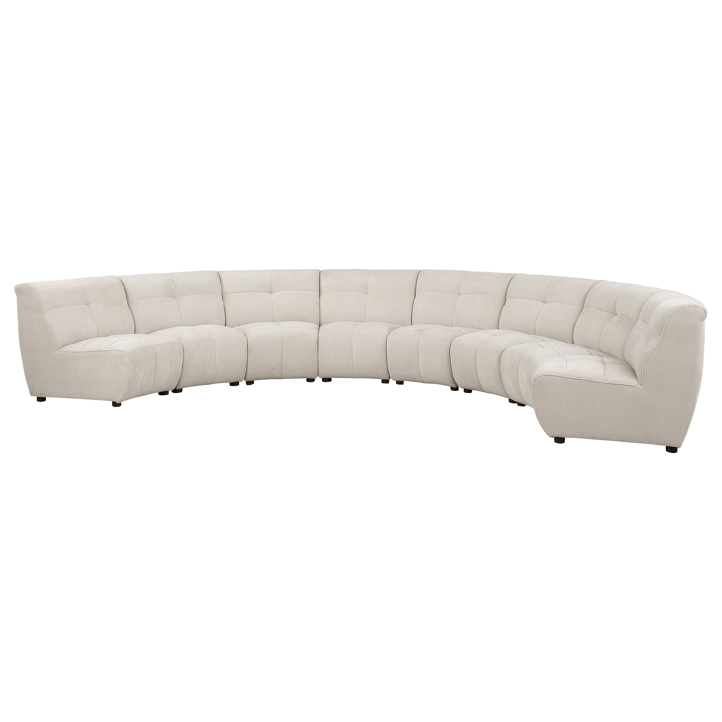 Charlotte Modular Sectionals - Luxury Home Furniture (MI)