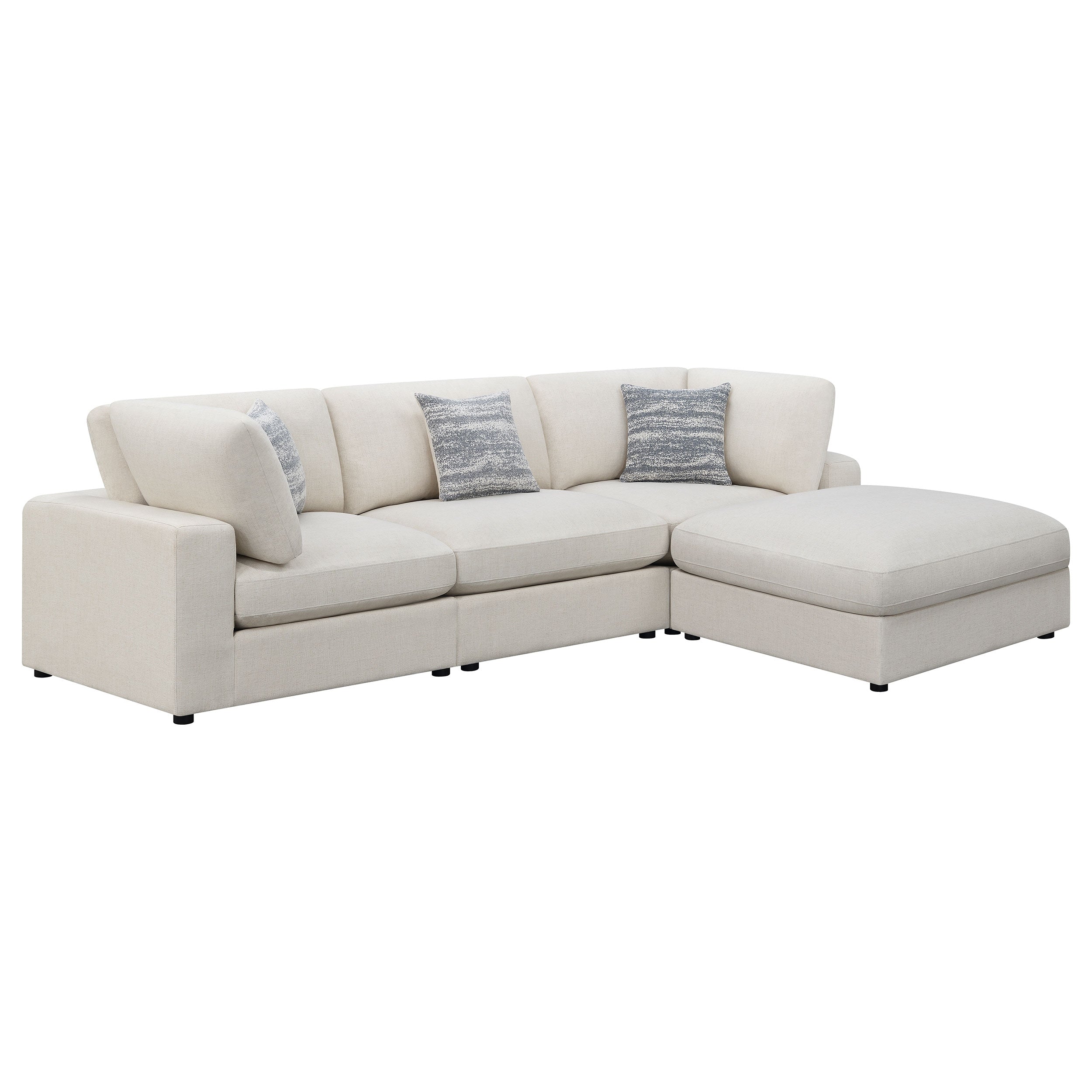Serene Modular Sectionals 5 - Luxury Home Furniture (MI)