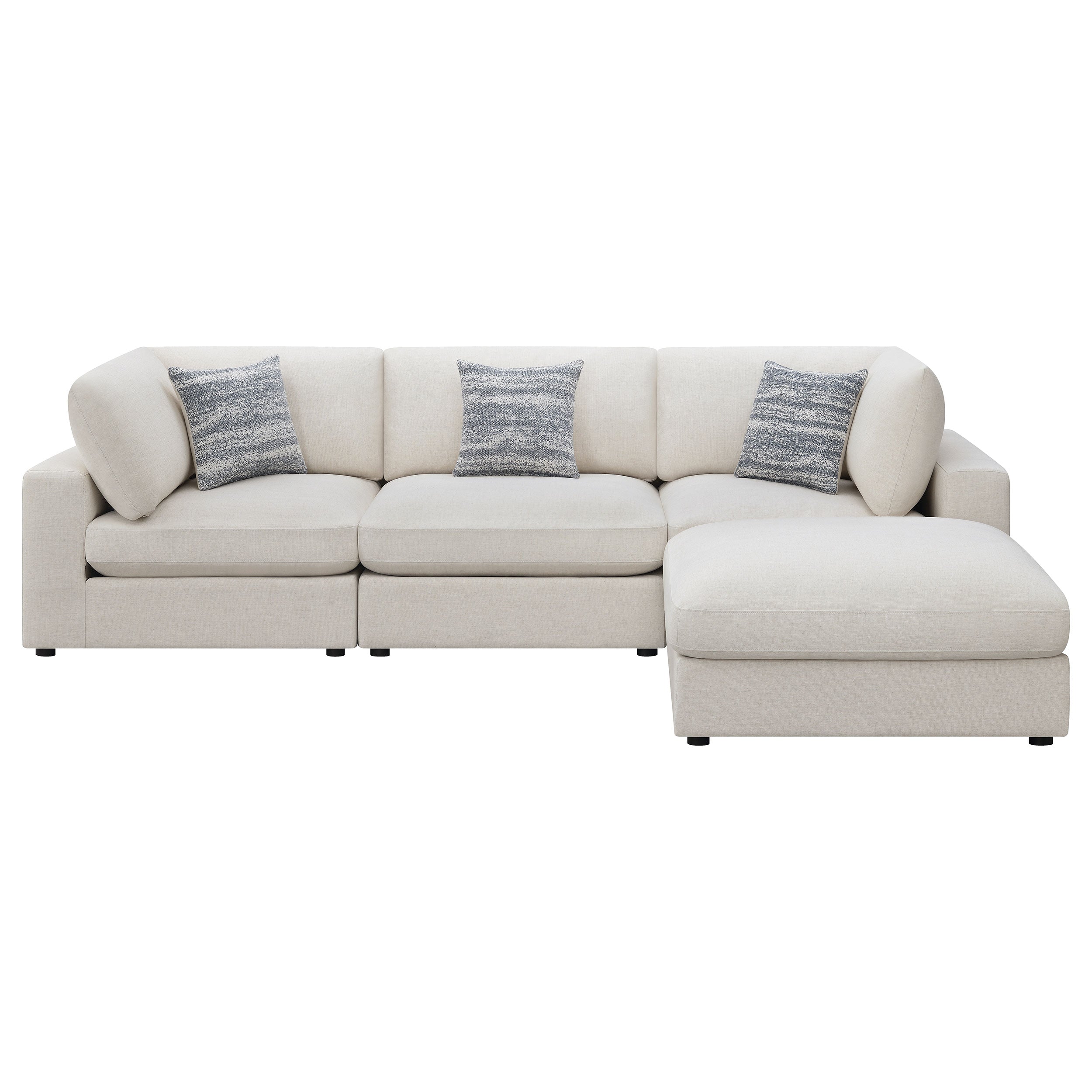 Serene Modular Sectionals 5 - Luxury Home Furniture (MI)