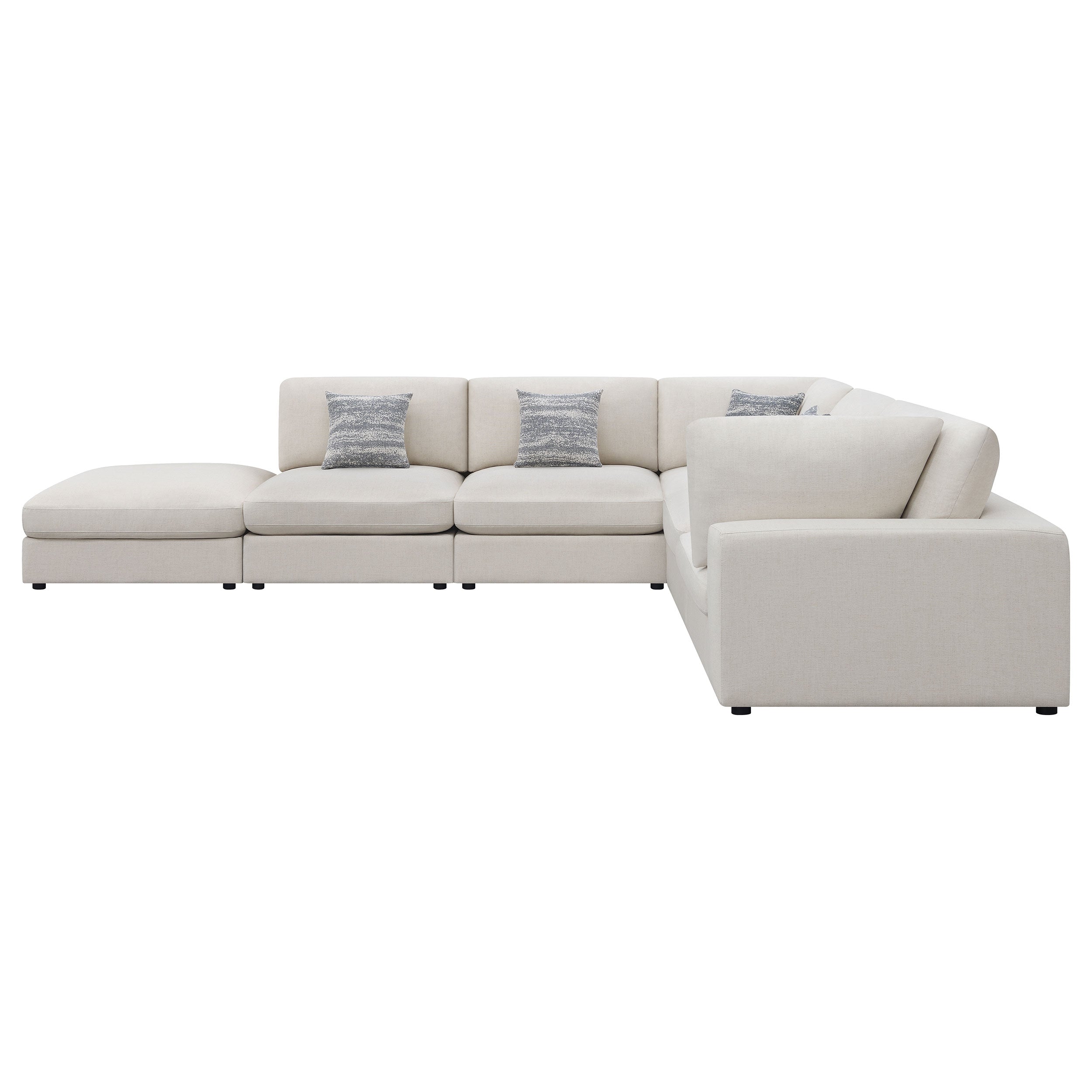 Serene Modular Sectionals 5 - Luxury Home Furniture (MI)