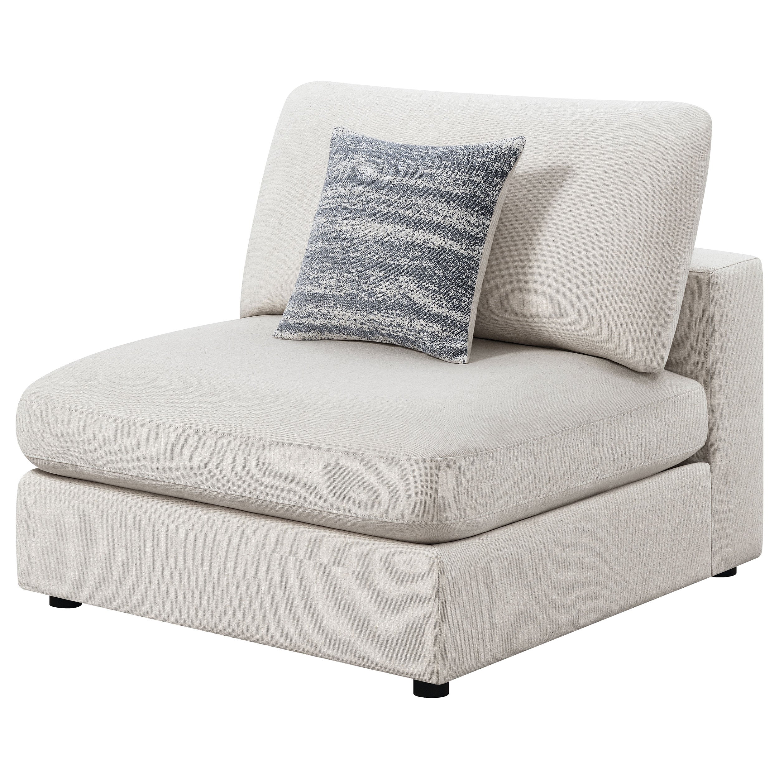 Serene Accent Chair - Luxury Home Furniture (MI)