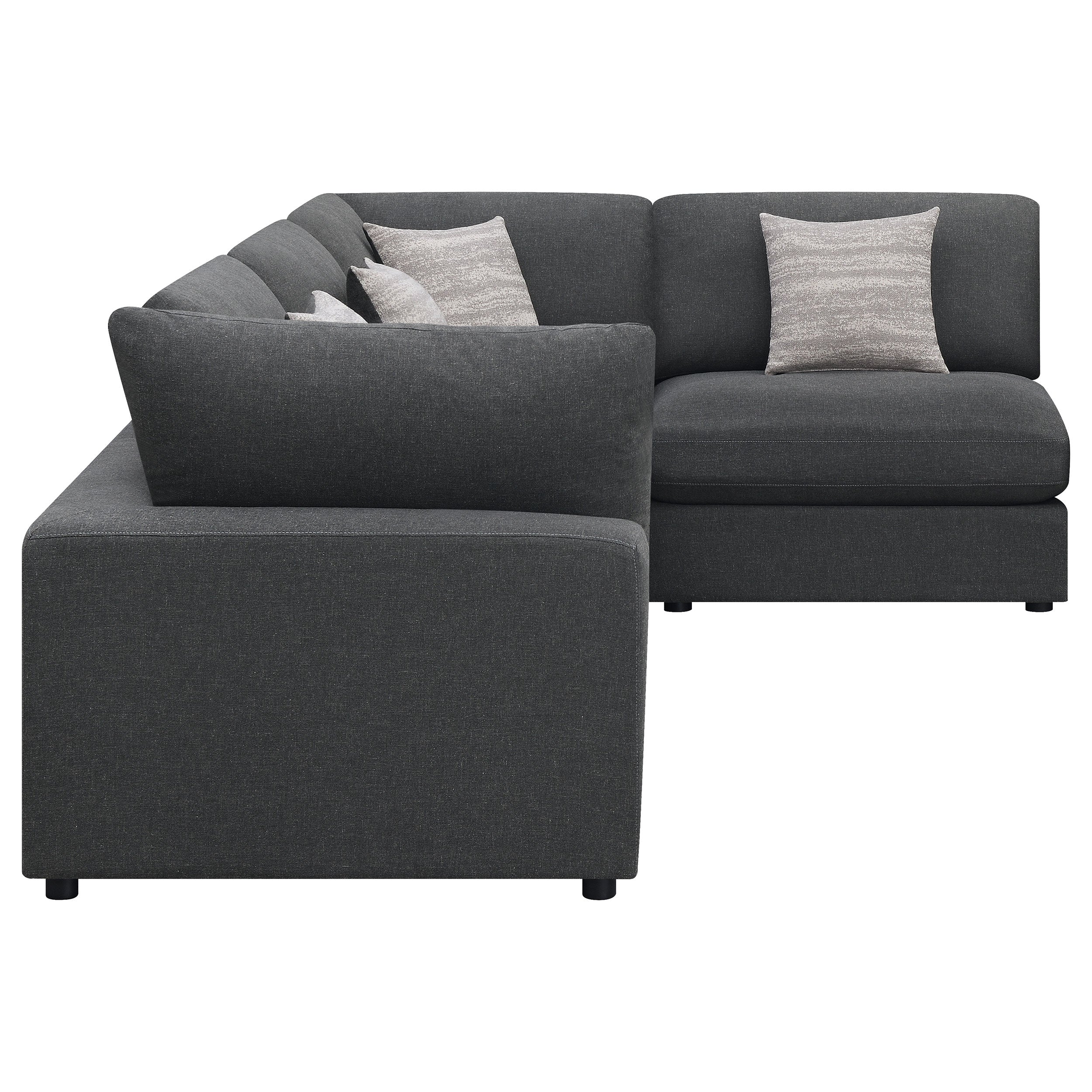 Serene Modular Sectionals 5 - Luxury Home Furniture (MI)