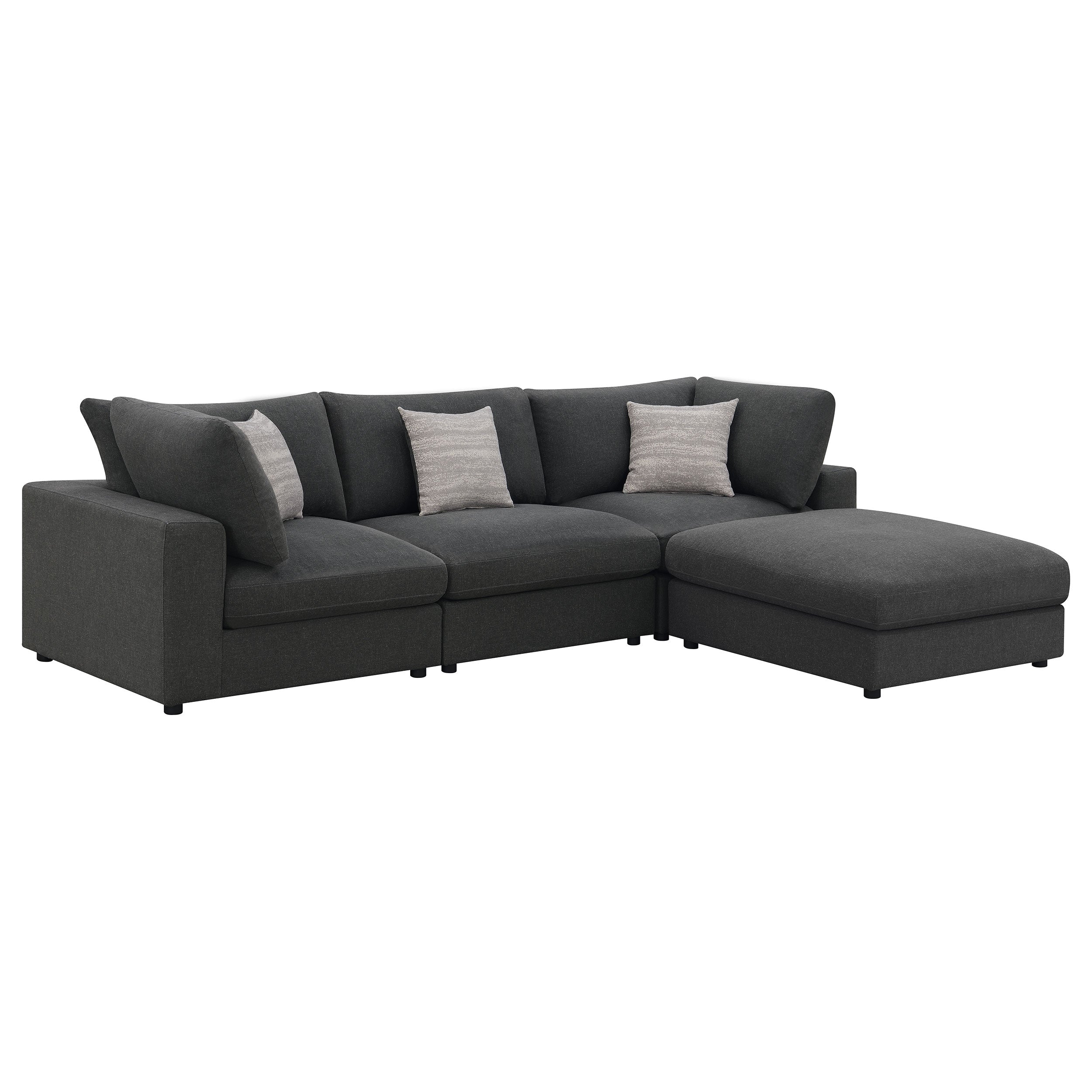 Serene Modular Sectionals sofa sets - Luxury Home Furniture (MI)