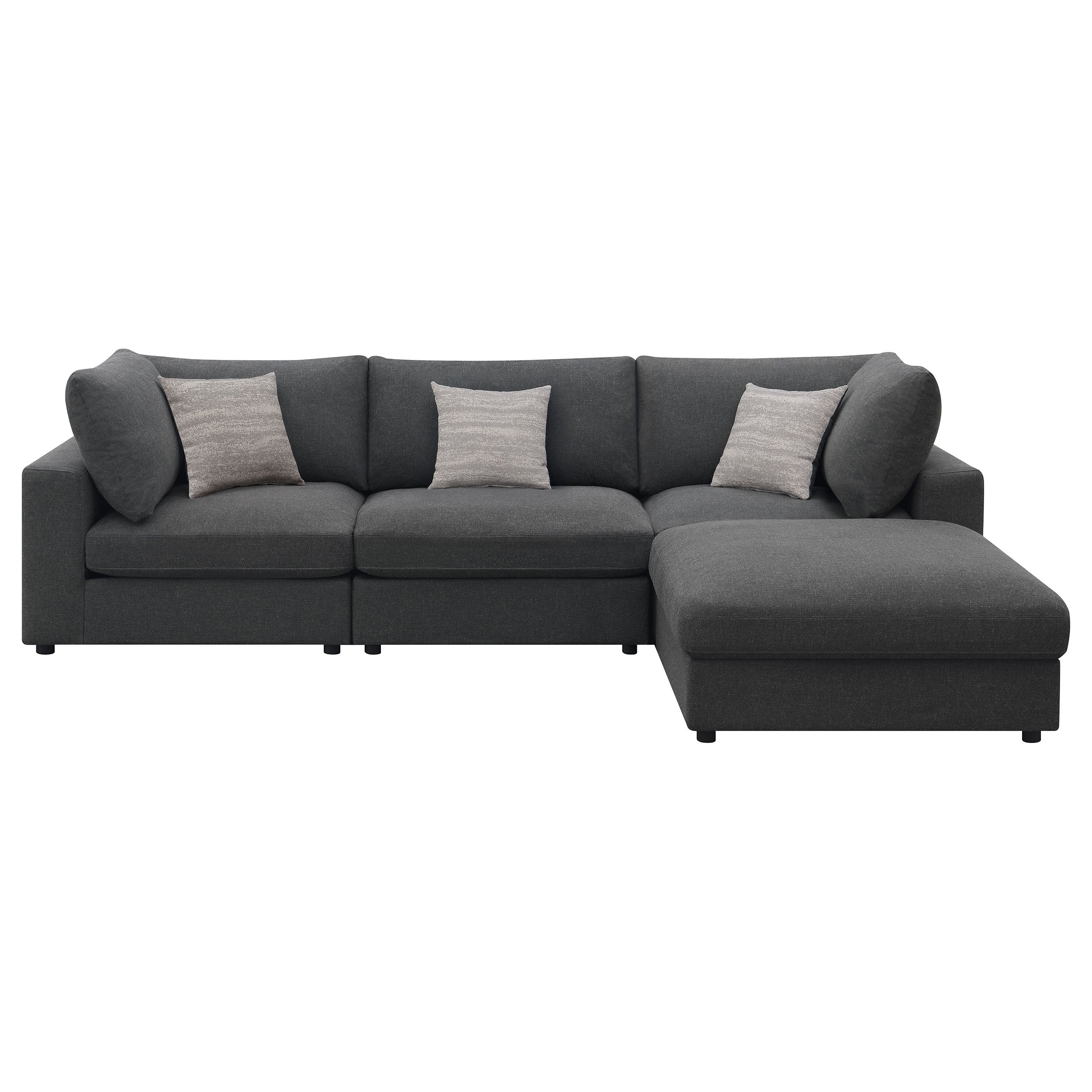 Serene Modular Sectionals sofa sets - Luxury Home Furniture (MI)