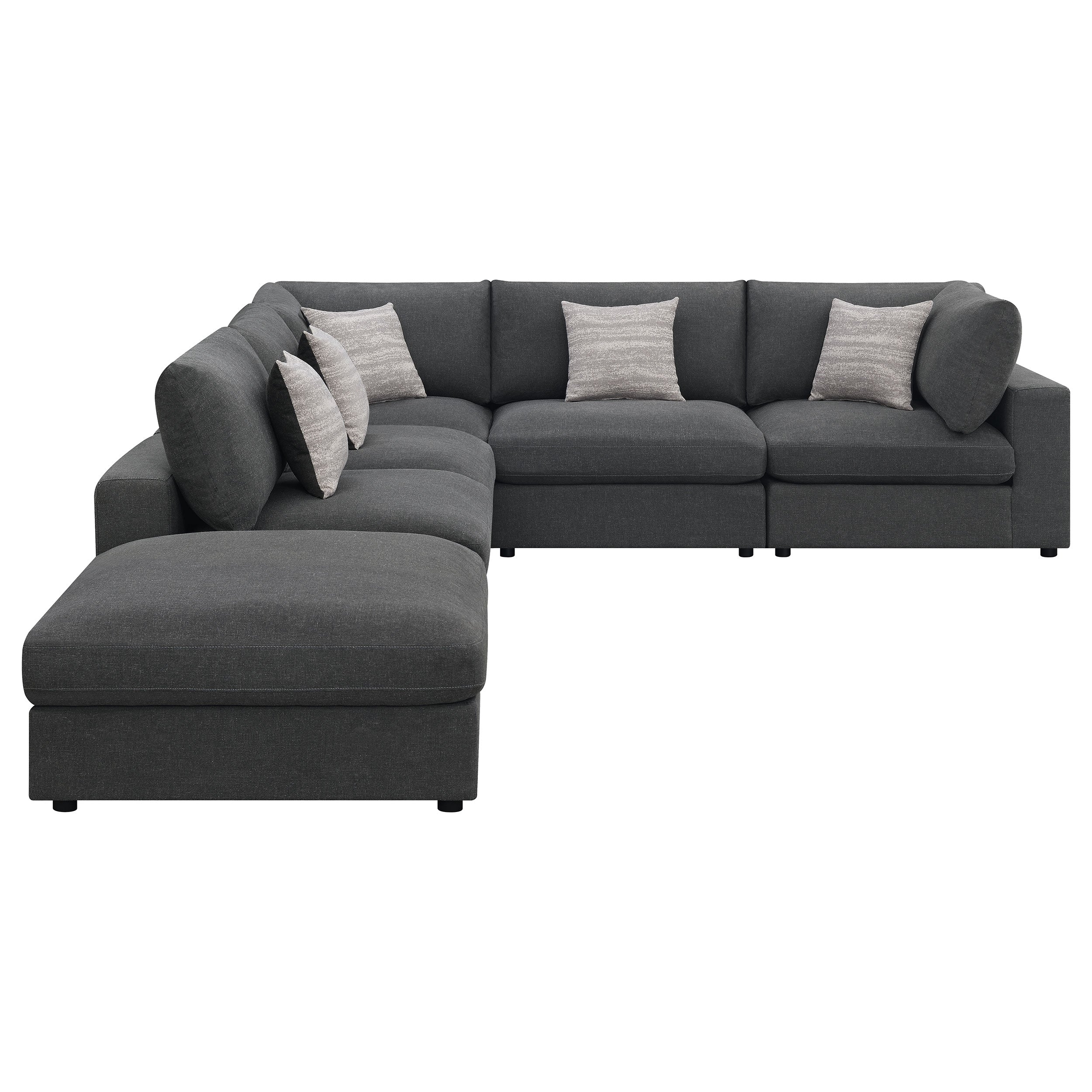 Serene Modular Sectionals sofa sets - Luxury Home Furniture (MI)